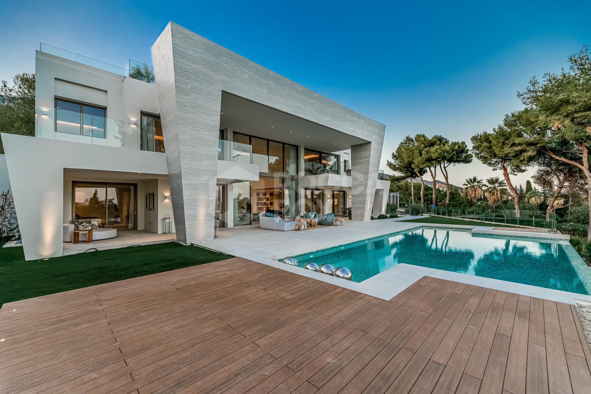 Supreme Marbella Villa