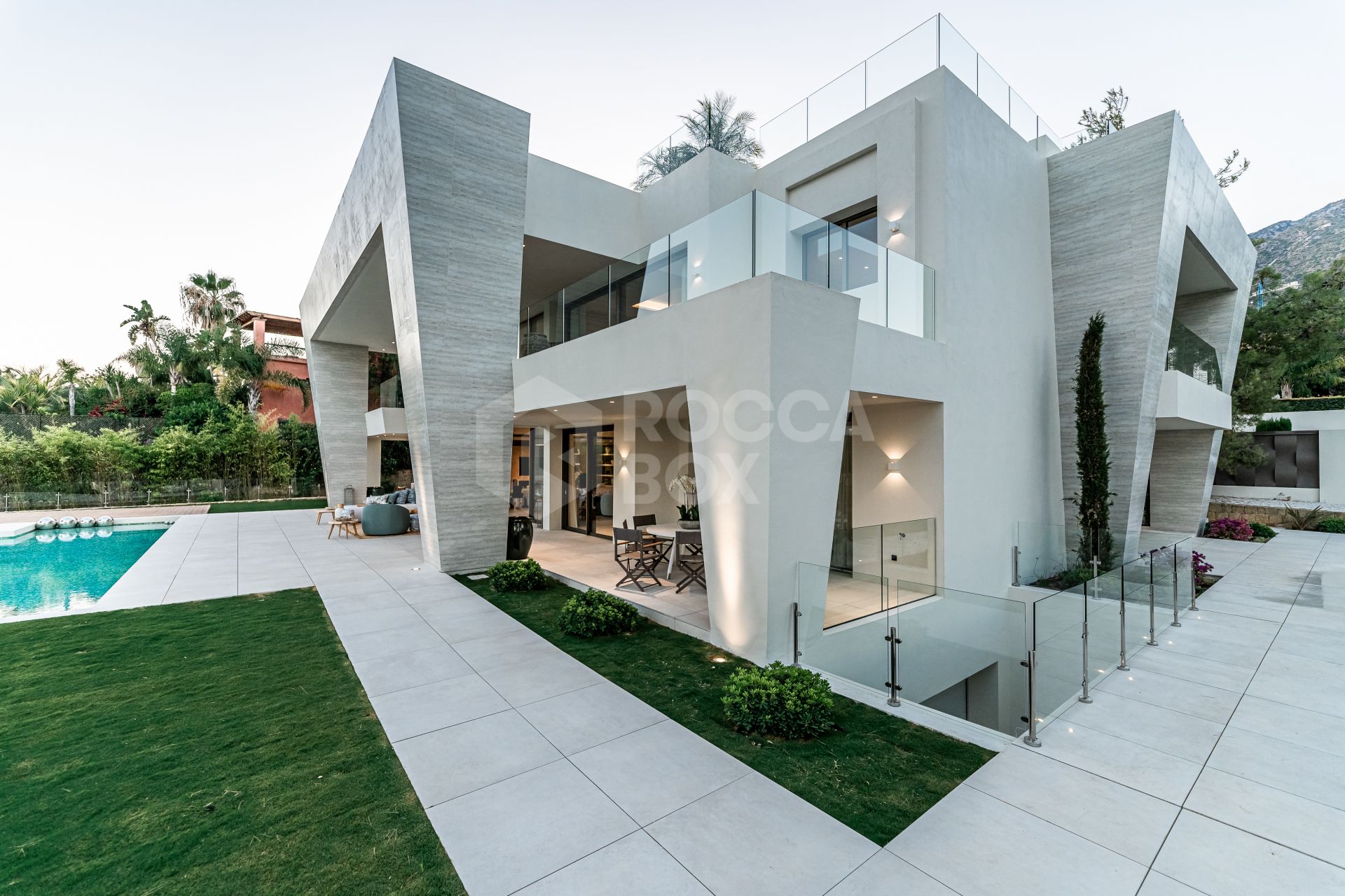 Supreme Marbella Villa