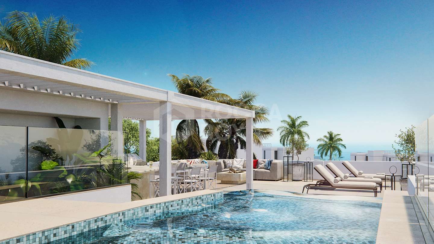 The Opportunity of a Lifetime - Exclusive Apartments and Penthouses on Marbella's East Side