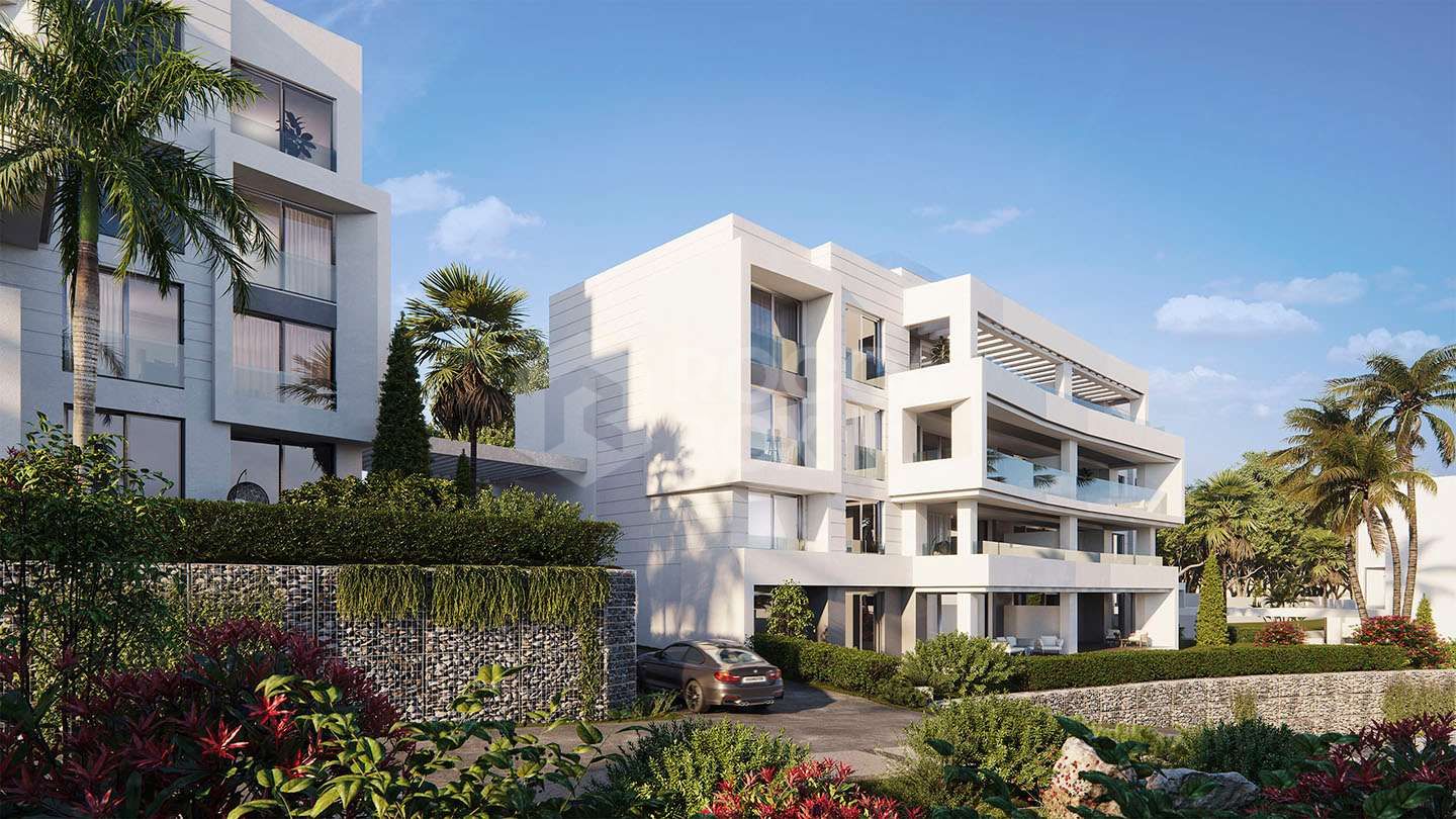 The Opportunity of a Lifetime - Exclusive Apartments and Penthouses on Marbella's East Side