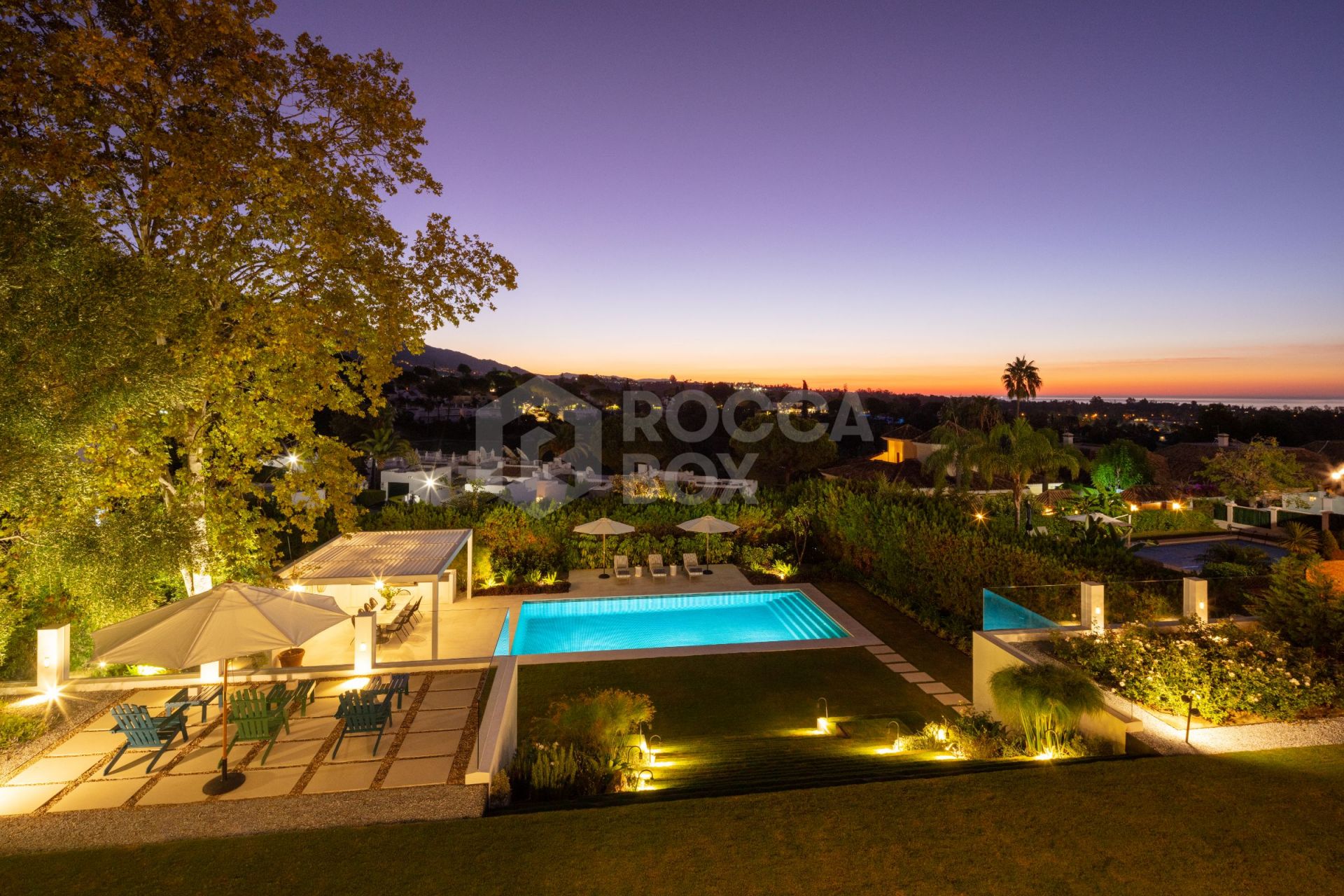 Stunning Mega Villa Located In The Heart Of The Golf Valley