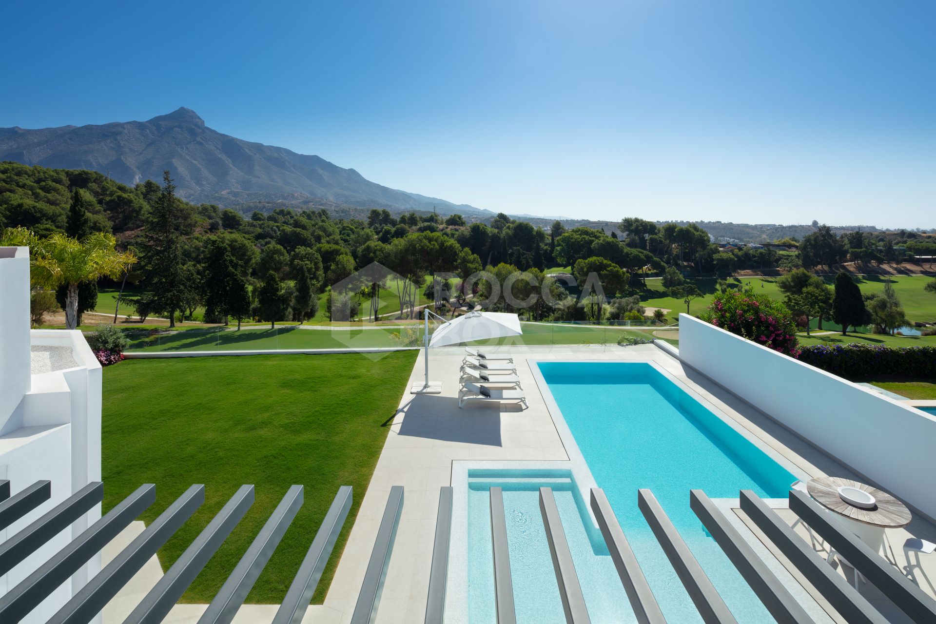 Live In The Lap Of Luxury A Modern 5 Bed 5 Villa Nueva Andalucia, Marbella