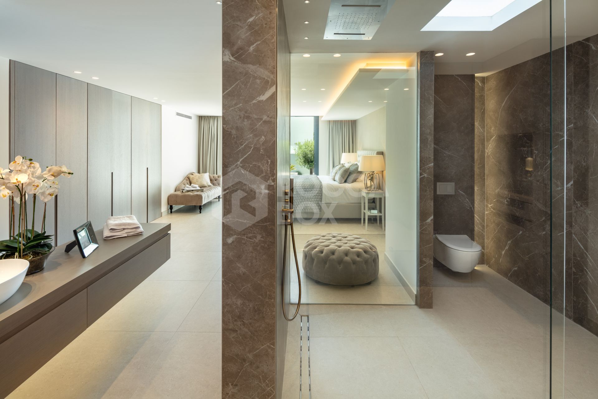 Live In The Lap Of Luxury A Modern 5 Bed 5 Villa Nueva Andalucia, Marbella