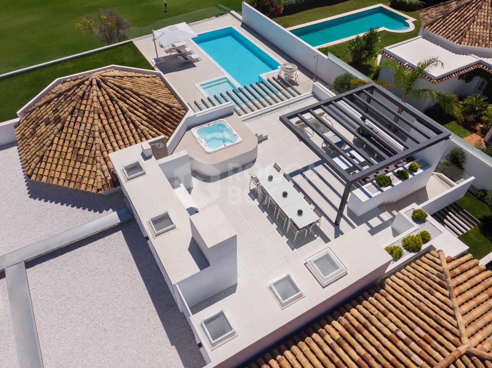 Live In The Lap Of Luxury A Modern 5 Bed 5 Villa Nueva Andalucia, Marbella
