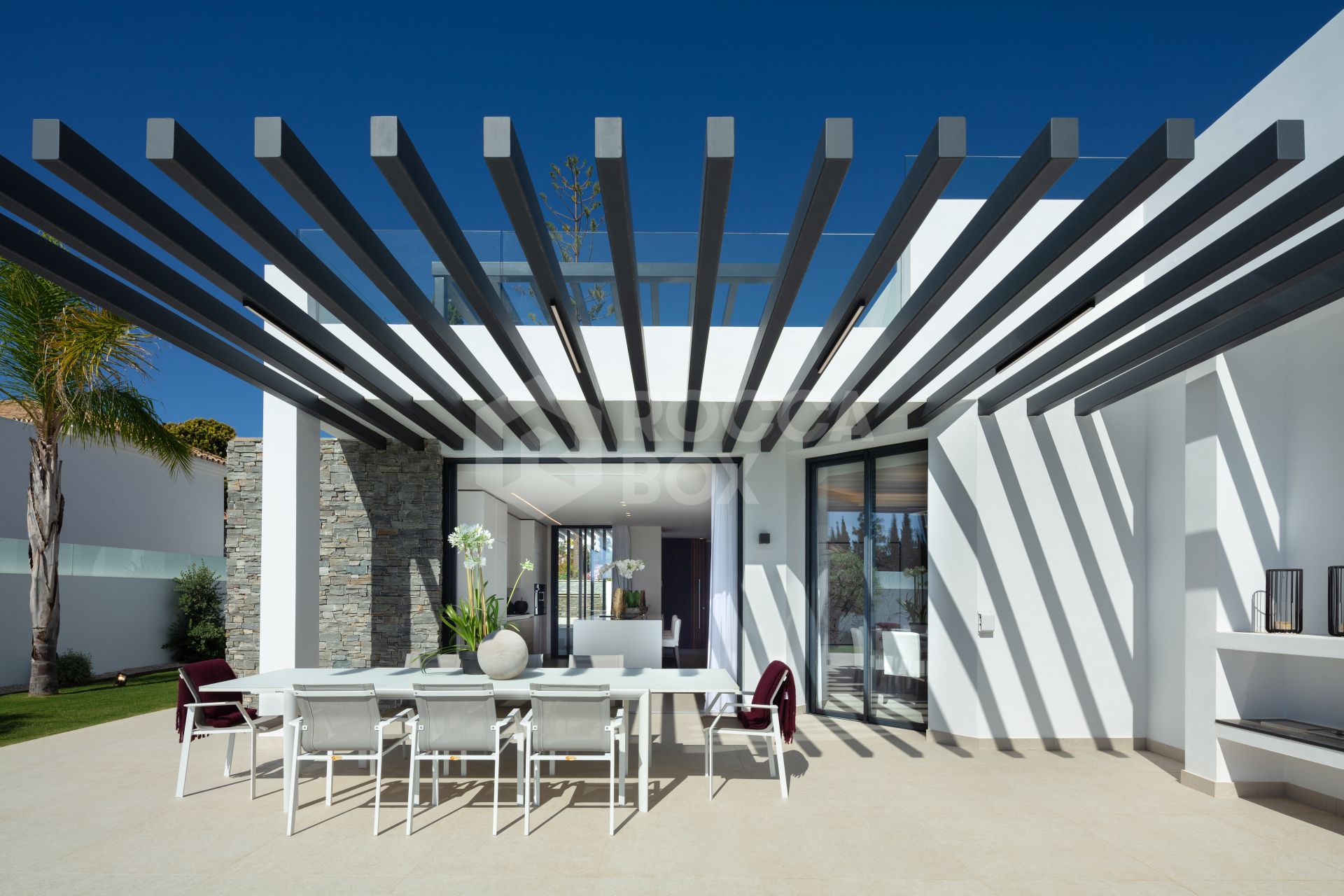 Live In The Lap Of Luxury A Modern 5 Bed 5 Villa Nueva Andalucia, Marbella
