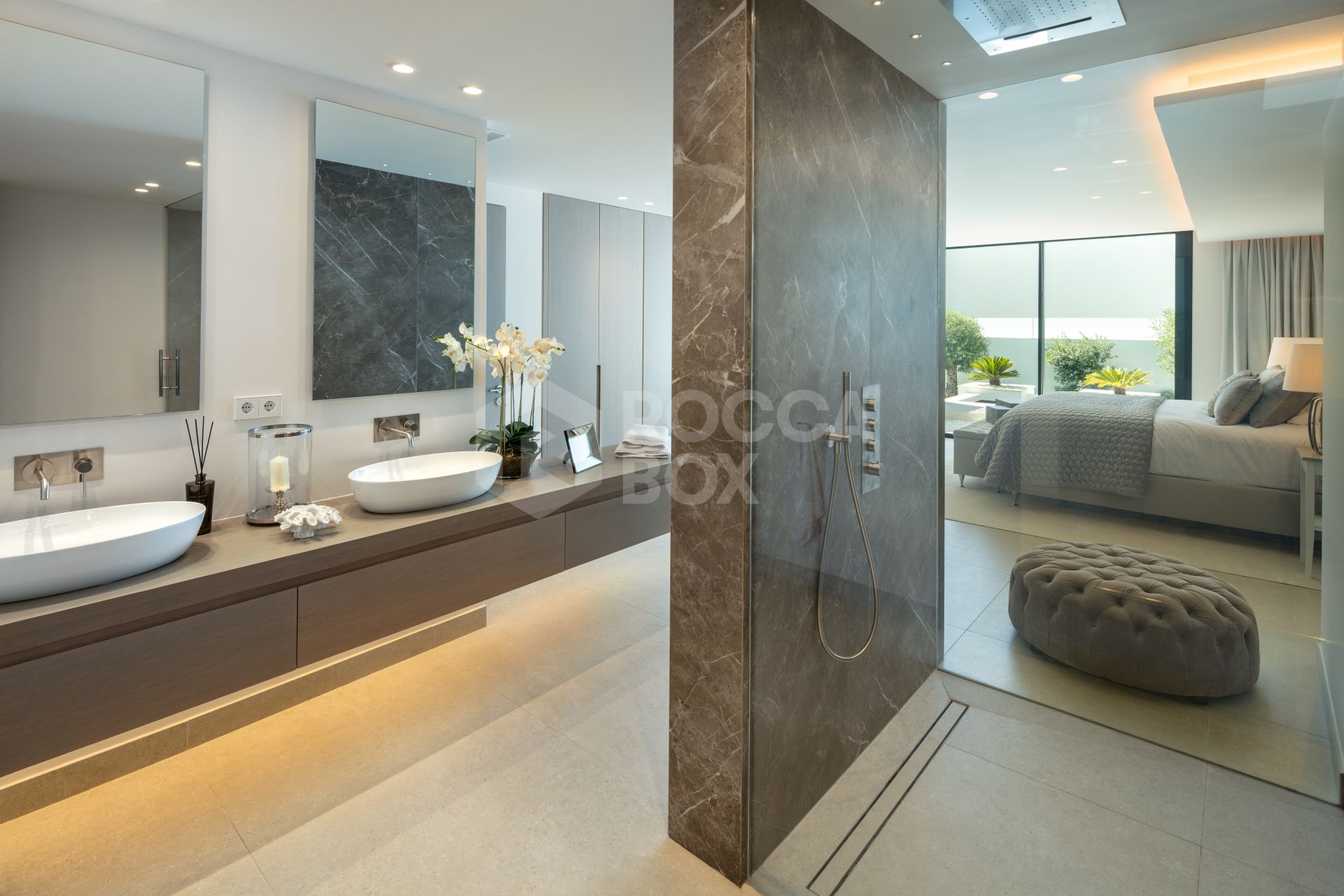 Live In The Lap Of Luxury A Modern 5 Bed 5 Villa Nueva Andalucia, Marbella