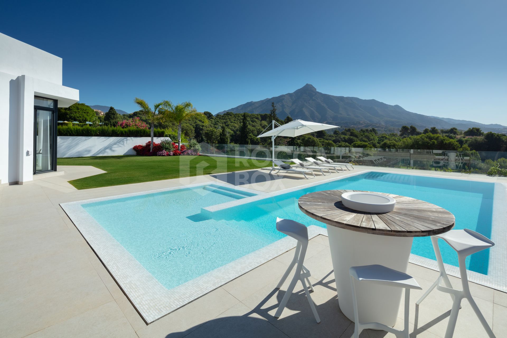 Live In The Lap Of Luxury A Modern 5 Bed 5 Villa Nueva Andalucia, Marbella