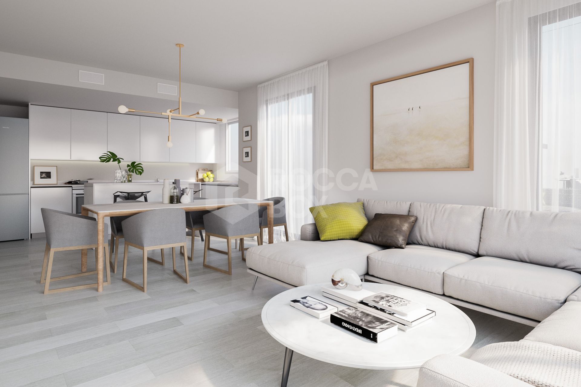 Experience the Perfect Blend of Versatility and Comfort in this Exquisite Apartment