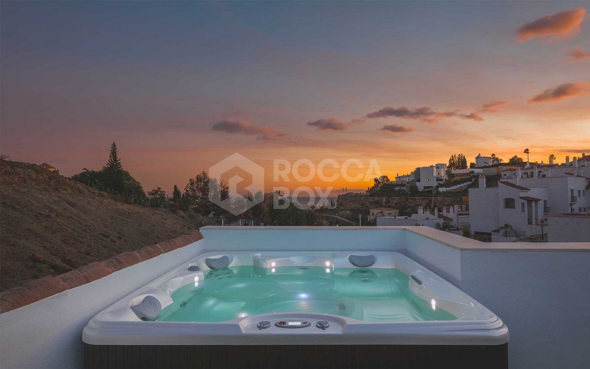 Luxurious Andalusian Village Living with Resort Amenities