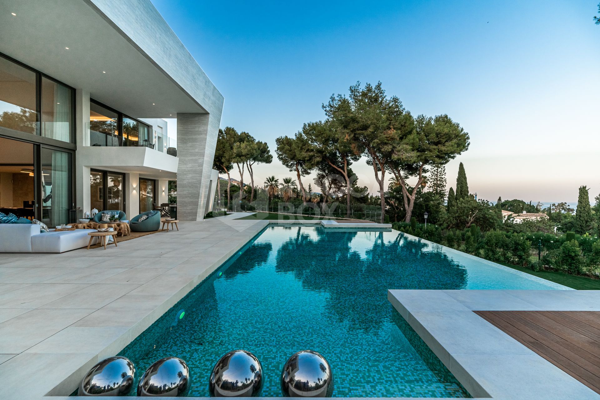 Luxury Marbella Mansion