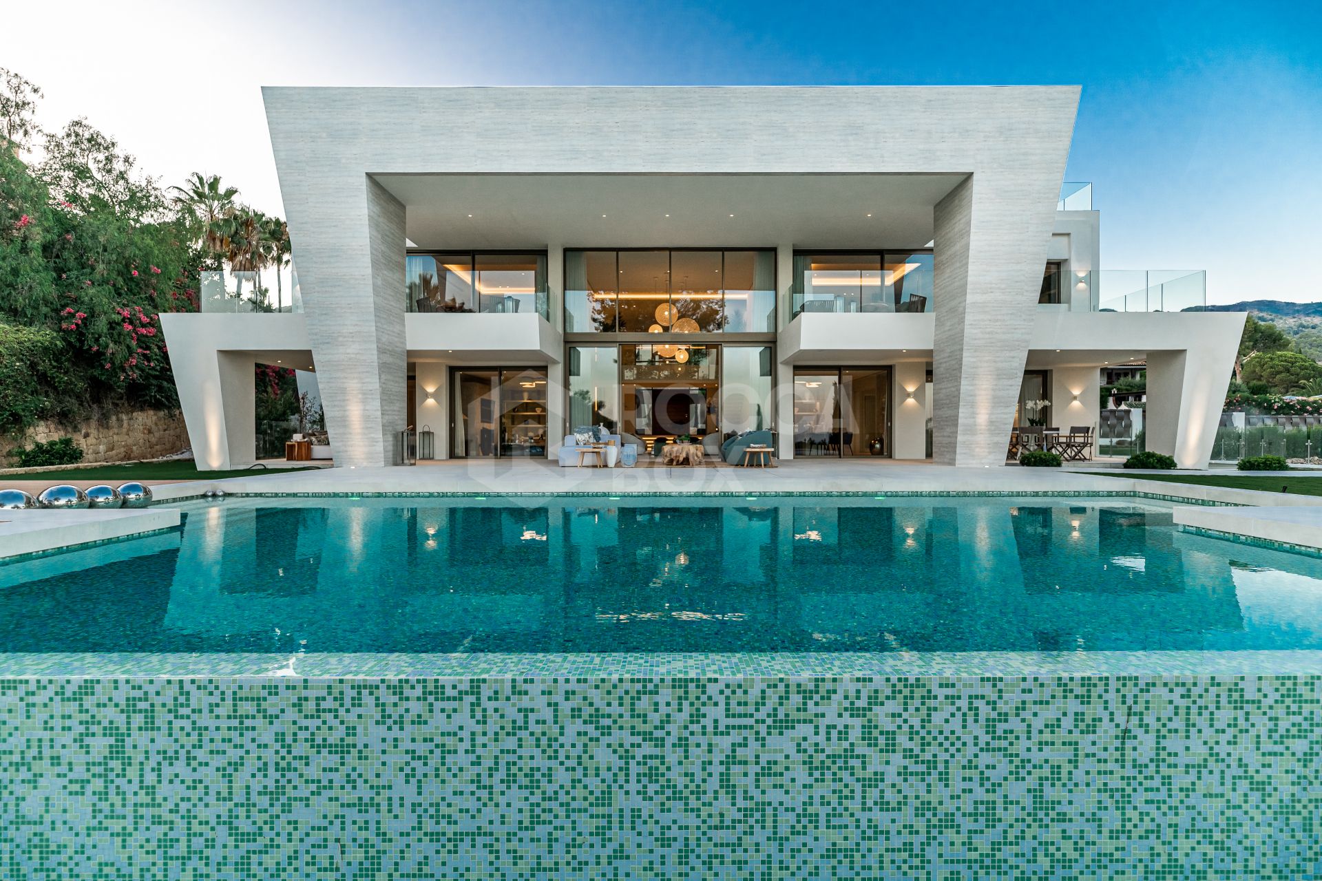 Luxury Marbella Mansion