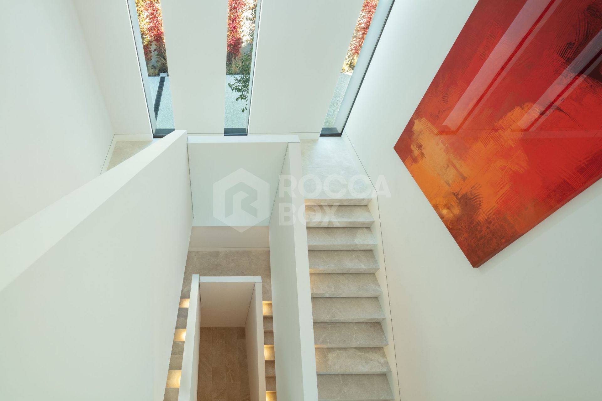 A stunning collection of built mountain villas minutes from Marbella and Puerto Banus.