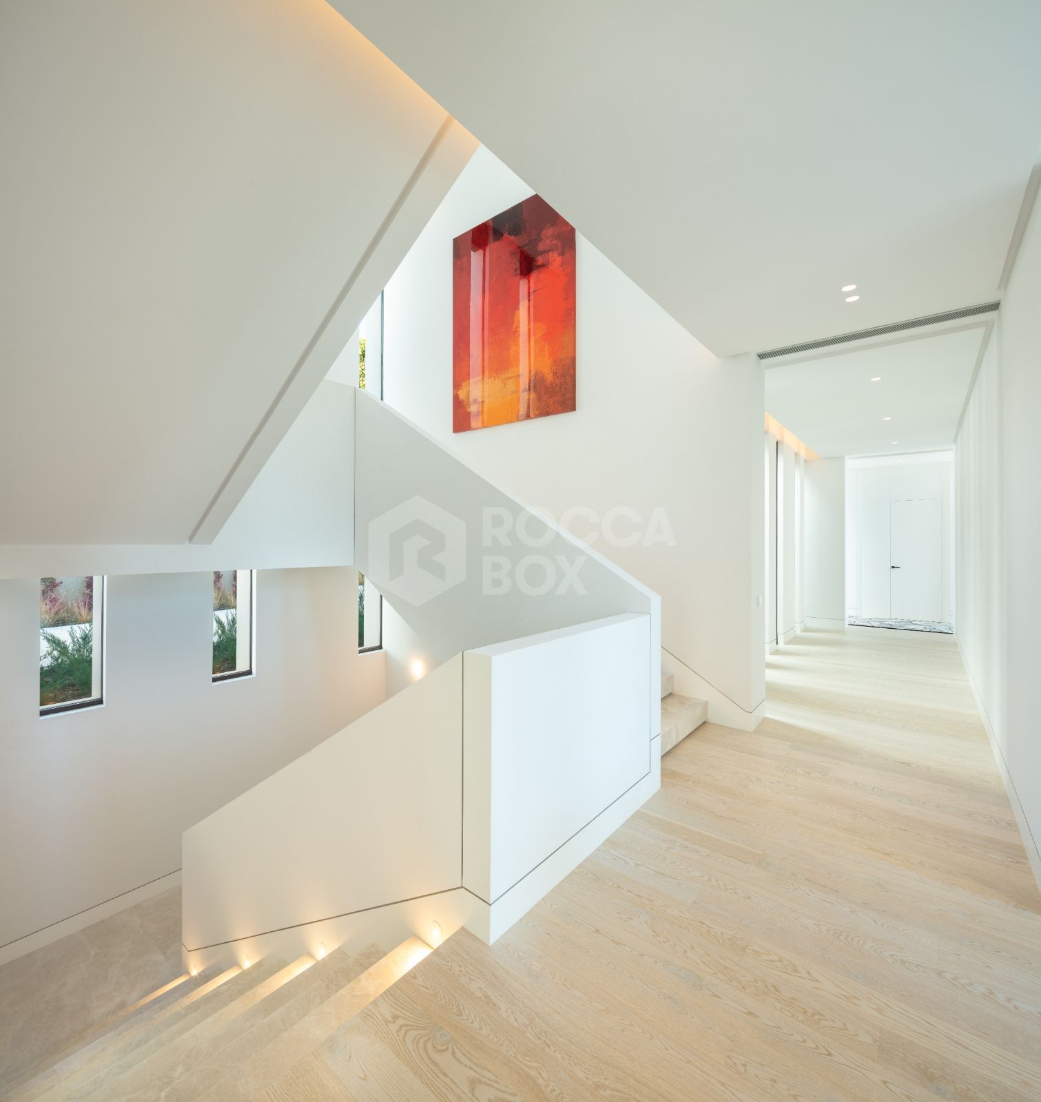 A stunning collection of built mountain villas minutes from Marbella and Puerto Banus.