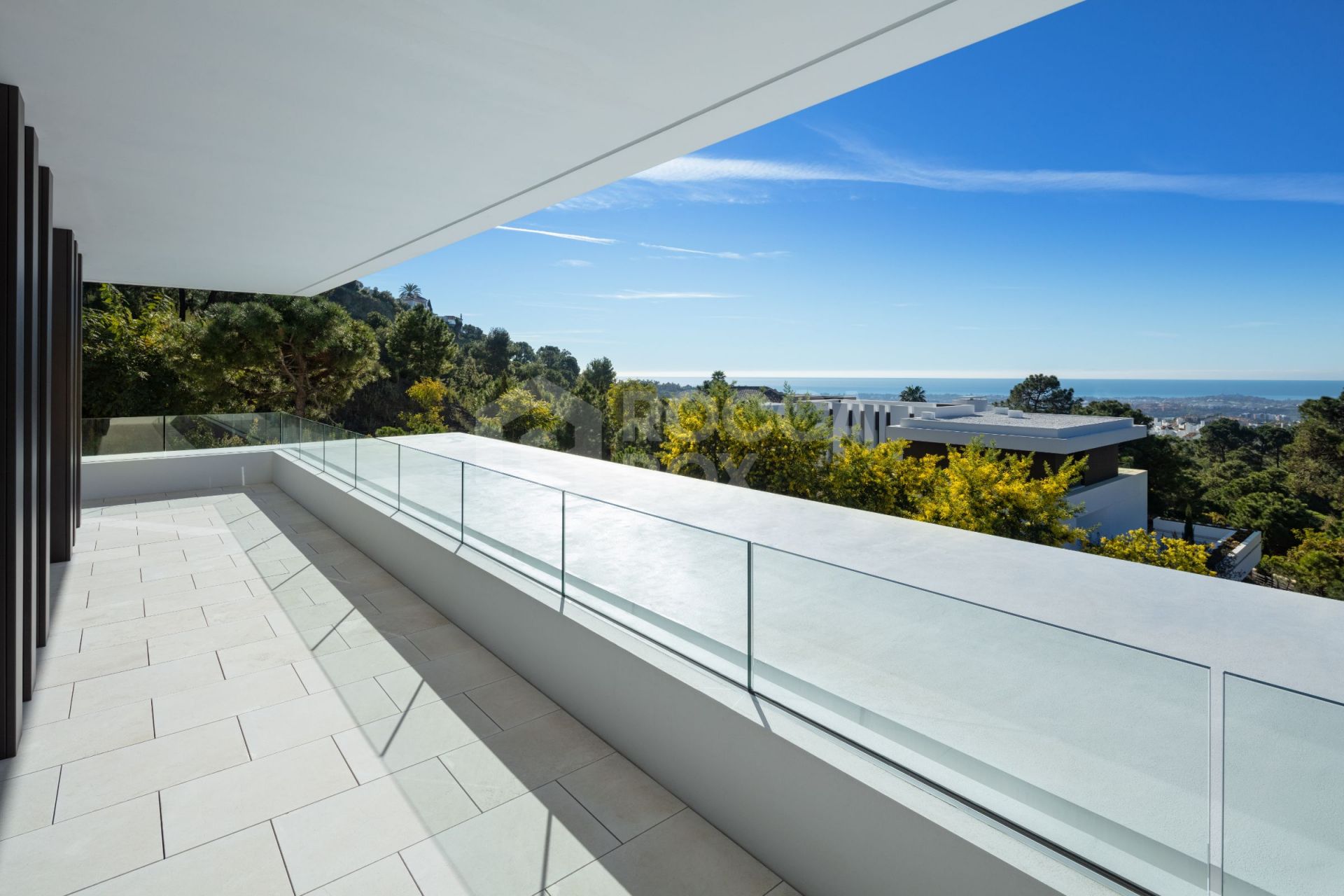 A stunning collection of built mountain villas minutes from Marbella and Puerto Banus.