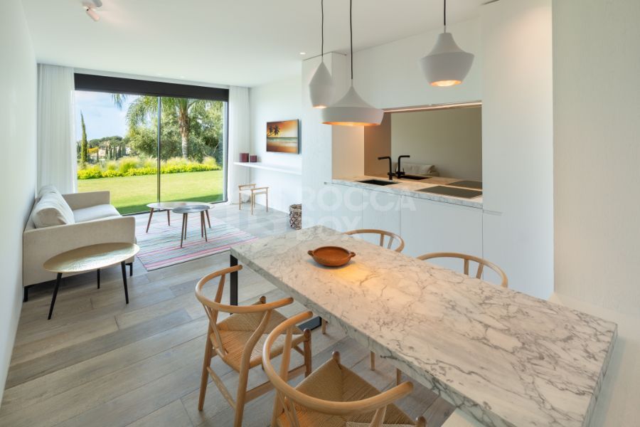 Exquisite Marbella Villa With Panoramic Sea Views