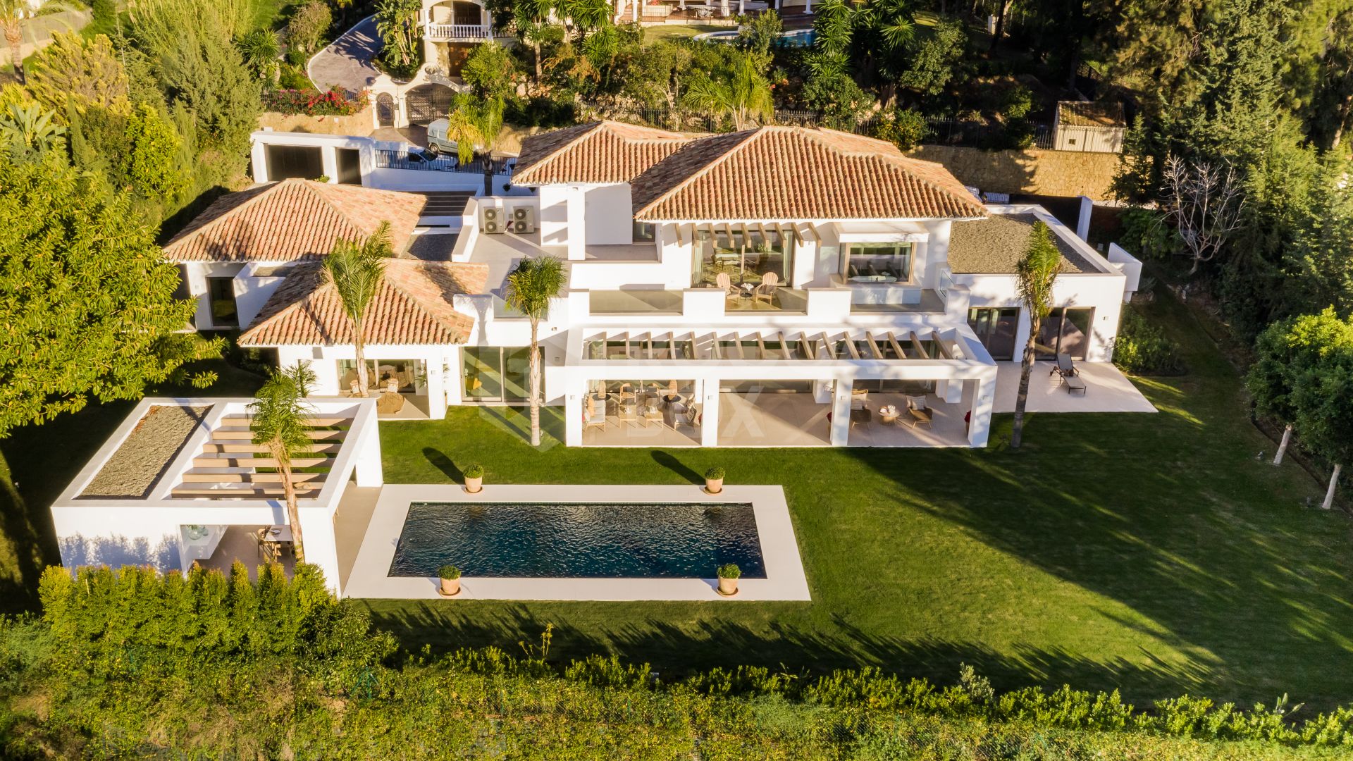 Breathtaking Super Villa In A Prime Location