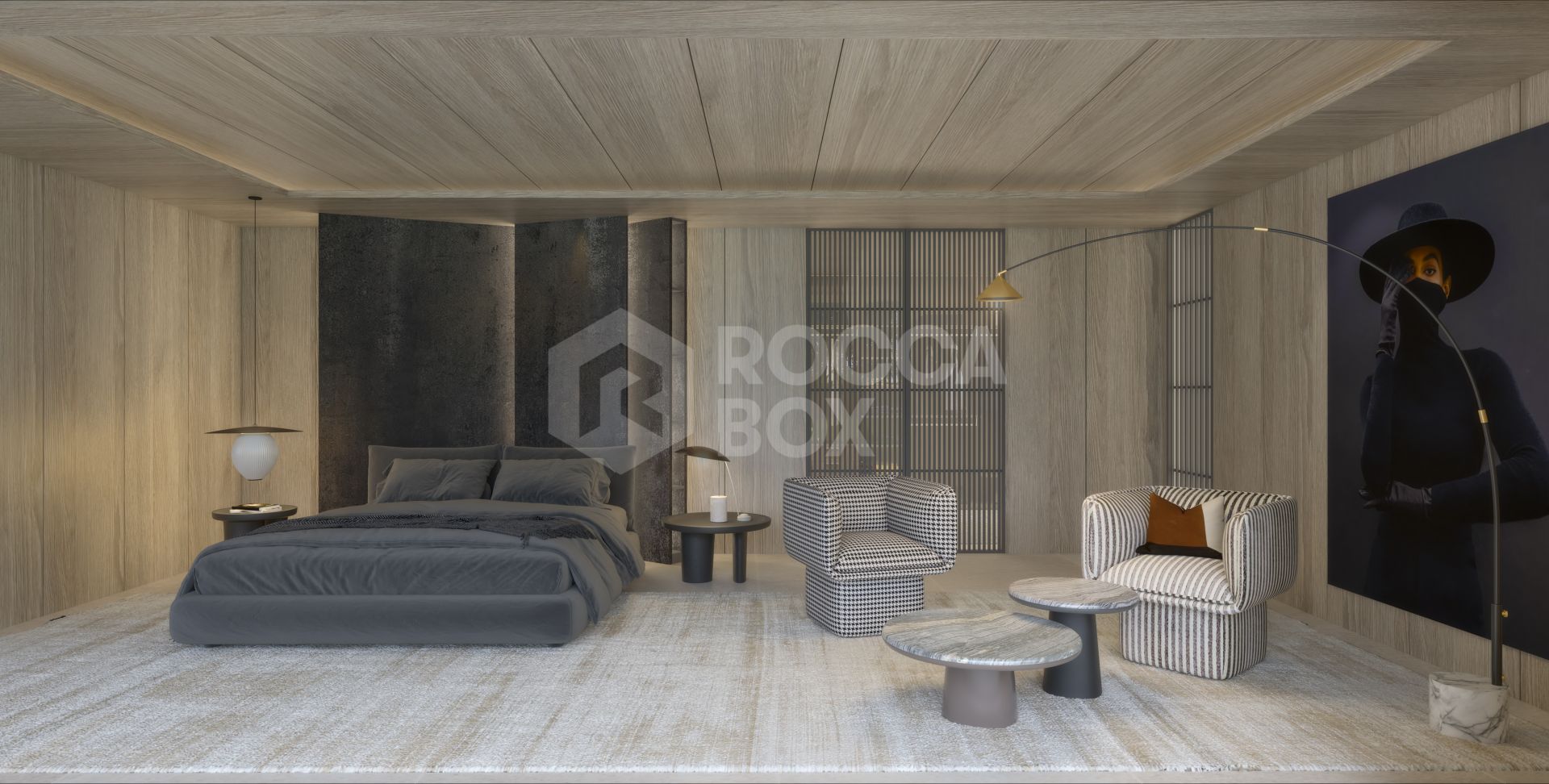 Luxurious Family Living: Stunning 4-Bedroom Villa with Pool and Basement Garage
