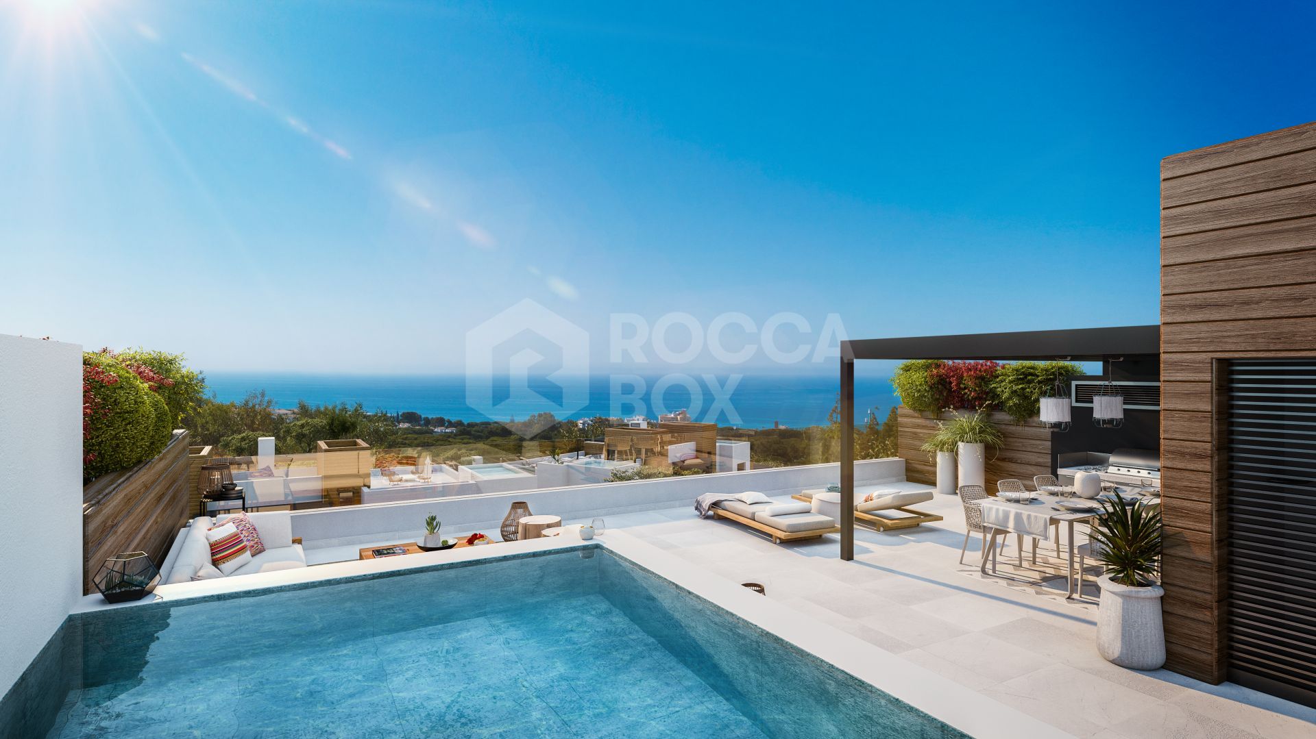 Luxury Living in Marbella: Last 3 Units Available!