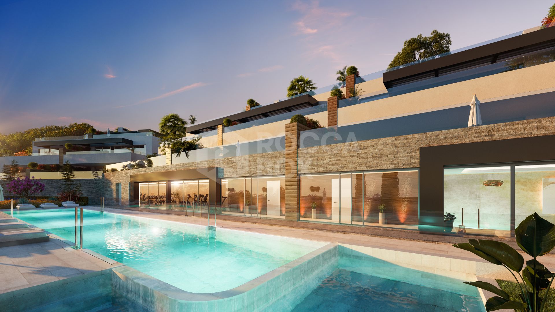 Luxury Living in Marbella: Last 3 Units Available!