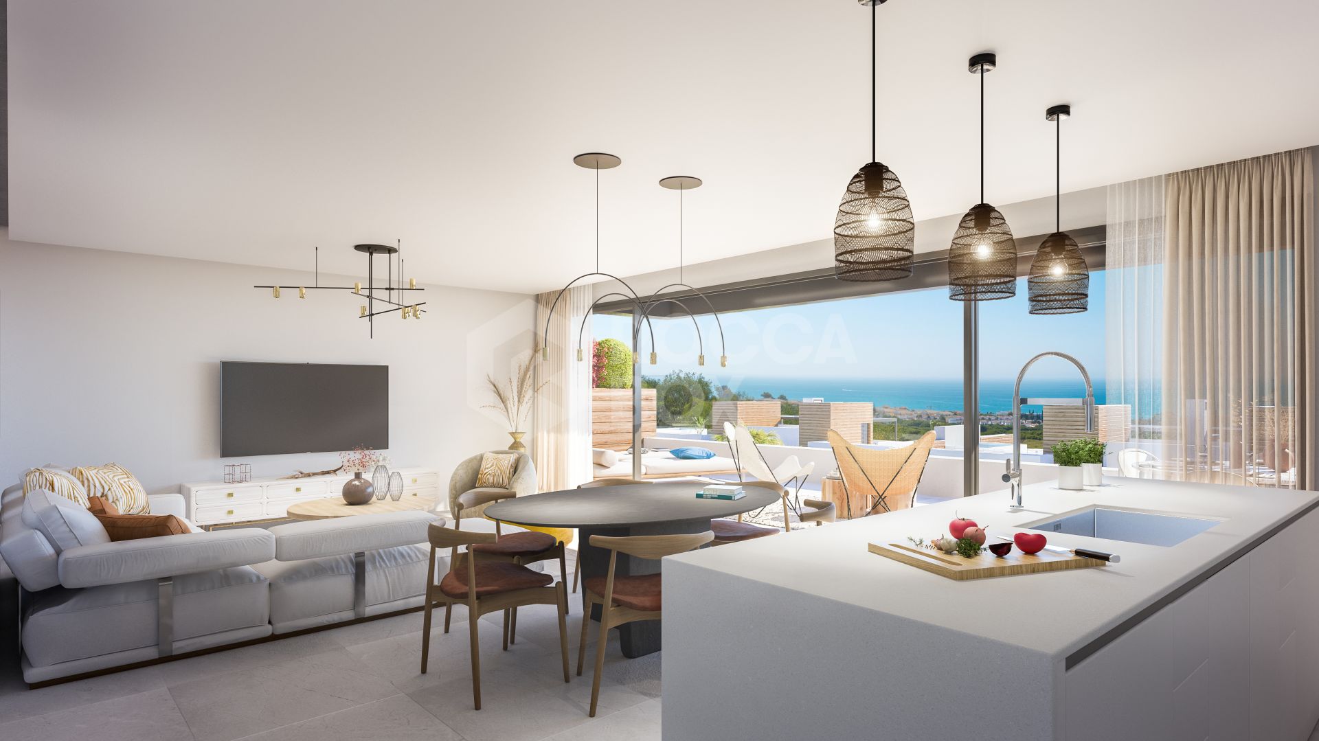 Luxury Living in Marbella: Last 3 Units Available!