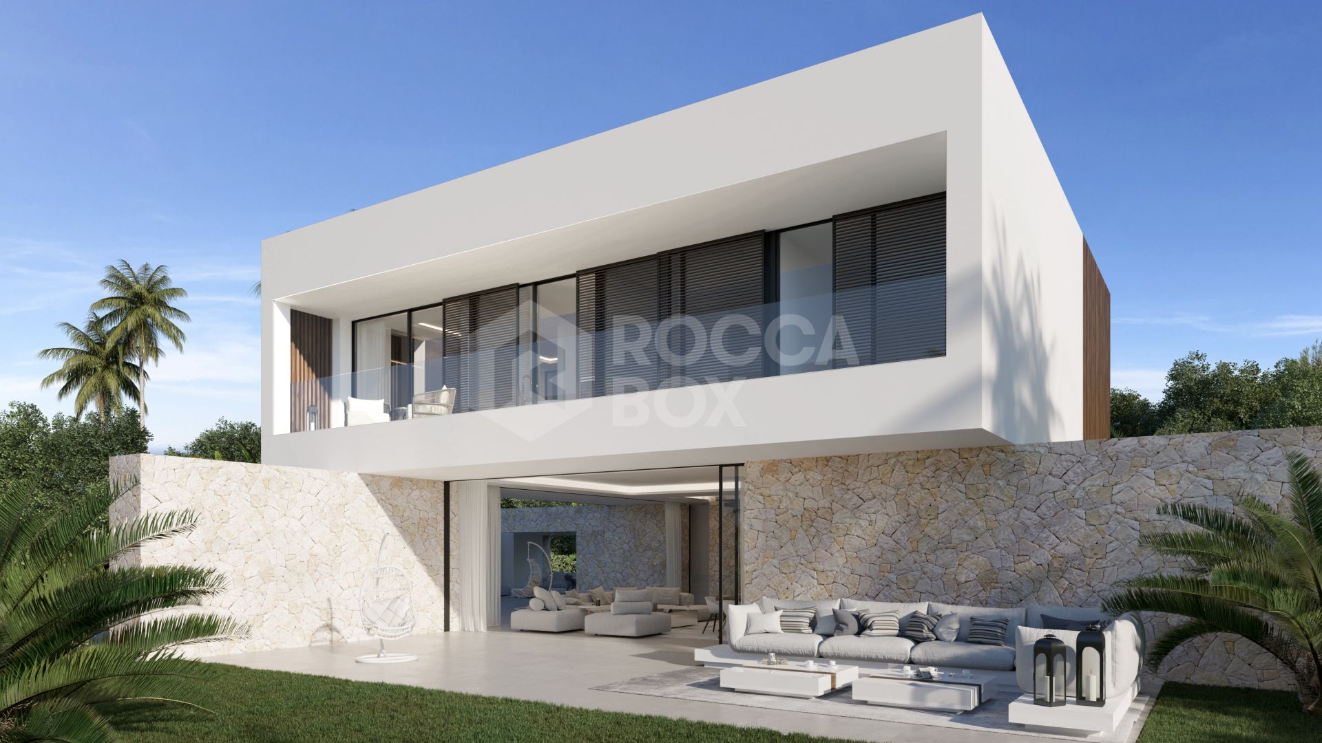 Exquisite Designer Villas in Coveted Cortijo Blanco: Beachside Luxury Living at Its Finest