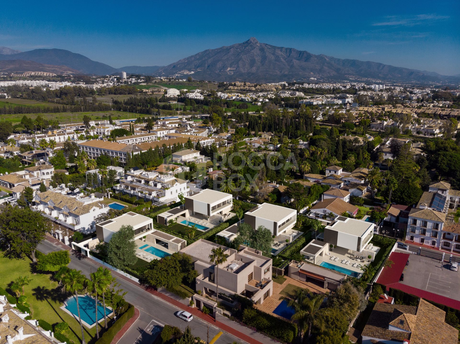 Exquisite Designer Villas in Coveted Cortijo Blanco: Beachside Luxury Living at Its Finest