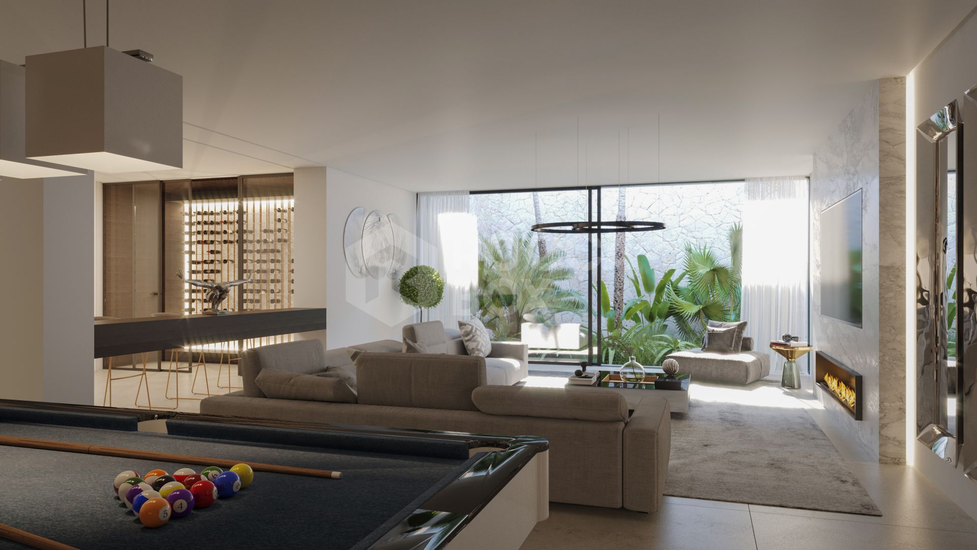 Exquisite Designer Villas in Coveted Cortijo Blanco: Beachside Luxury Living at Its Finest