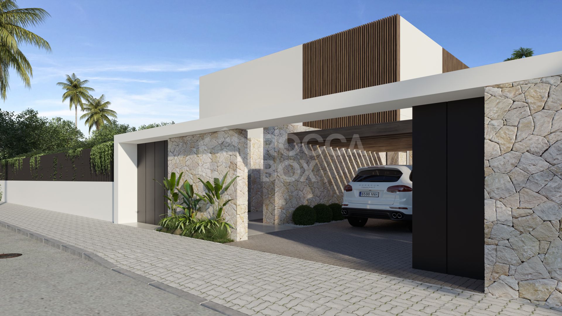 Exquisite Designer Villas in Coveted Cortijo Blanco: Beachside Luxury Living at Its Finest
