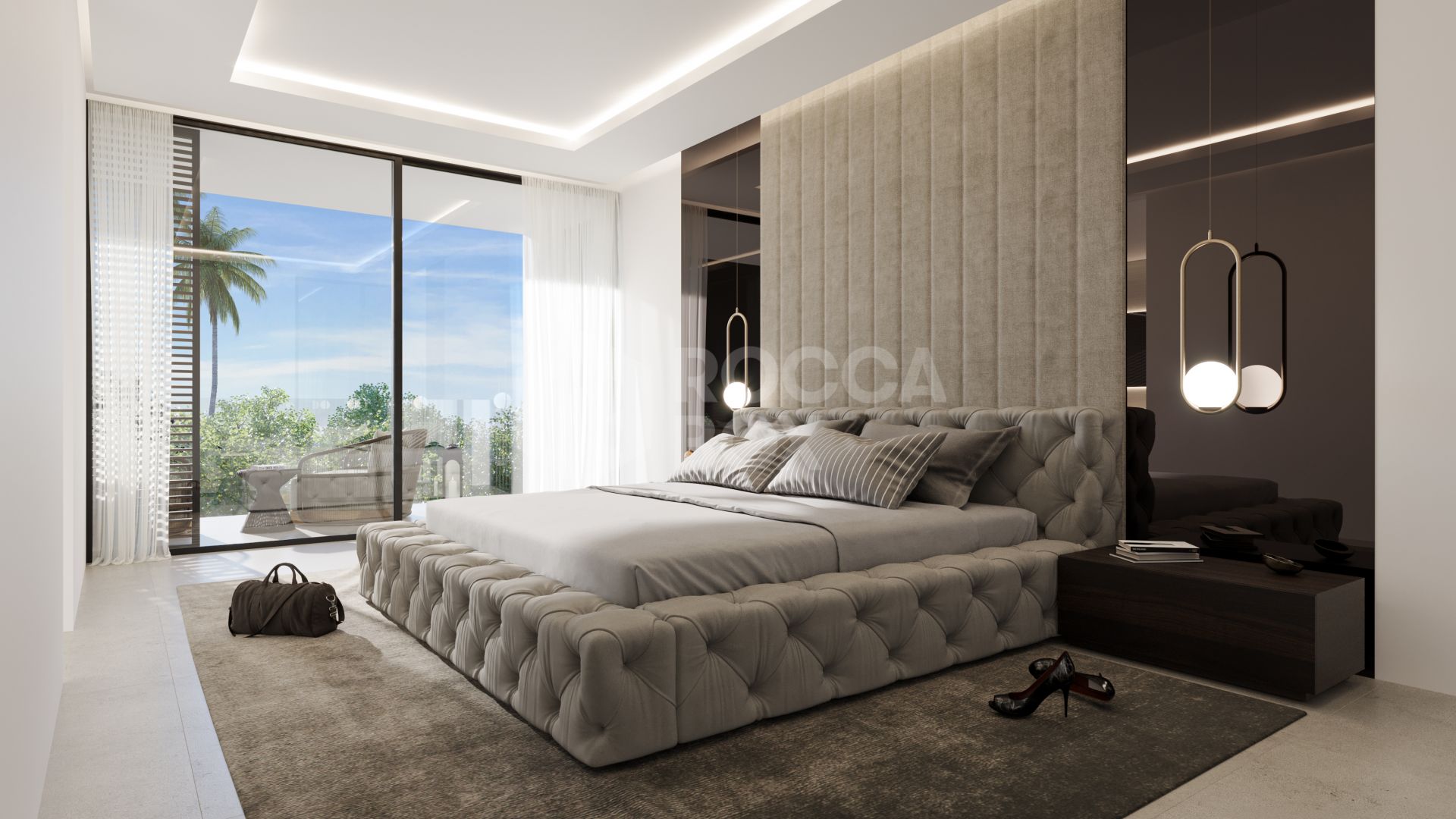 Exquisite Designer Villas in Coveted Cortijo Blanco: Beachside Luxury Living at Its Finest