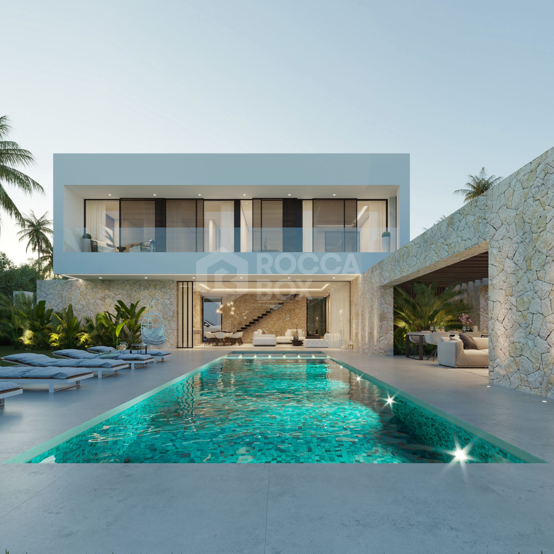 Exquisite Designer Villas in Coveted Cortijo Blanco: Beachside Luxury Living at Its Finest