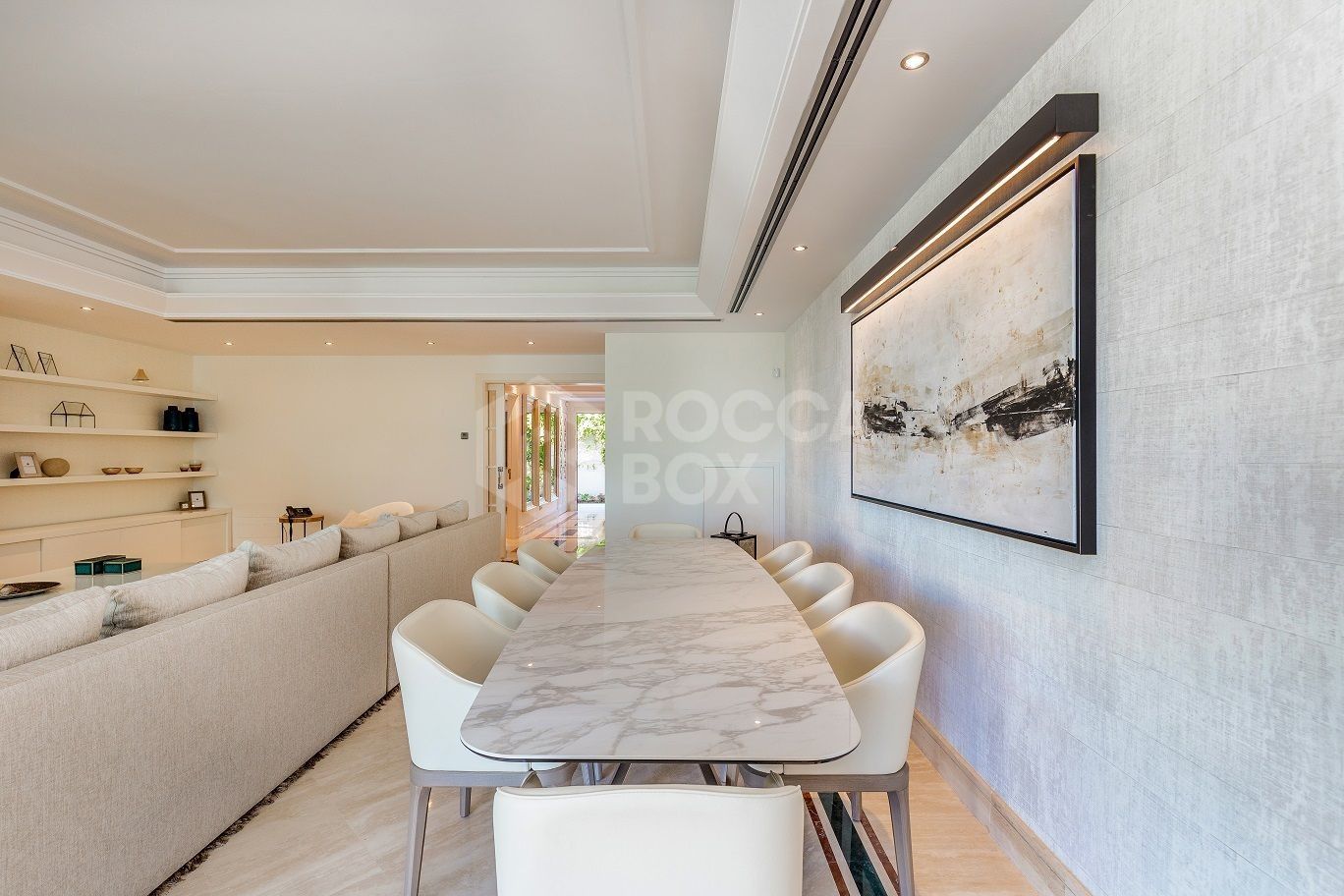 Spectacular Townhouse Exclusive in Sierra Blanca del Mar
