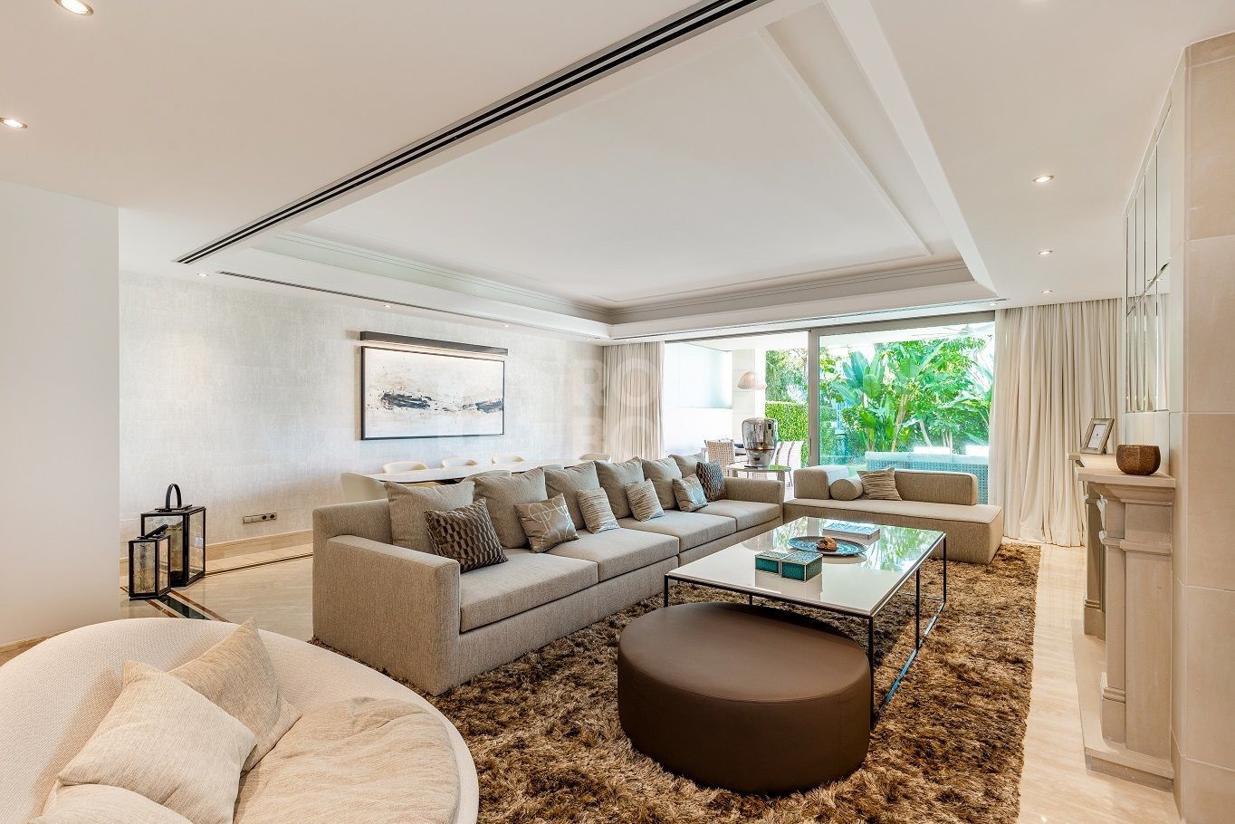 Spectacular Townhouse Exclusive in Sierra Blanca del Mar
