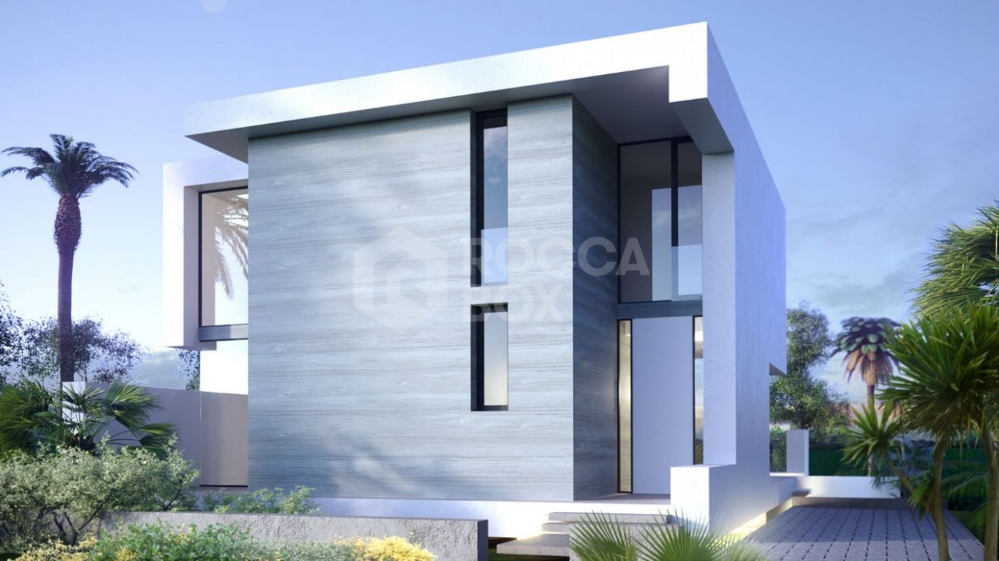 Luxurious Modern Villas in Exclusive El Campanario Area