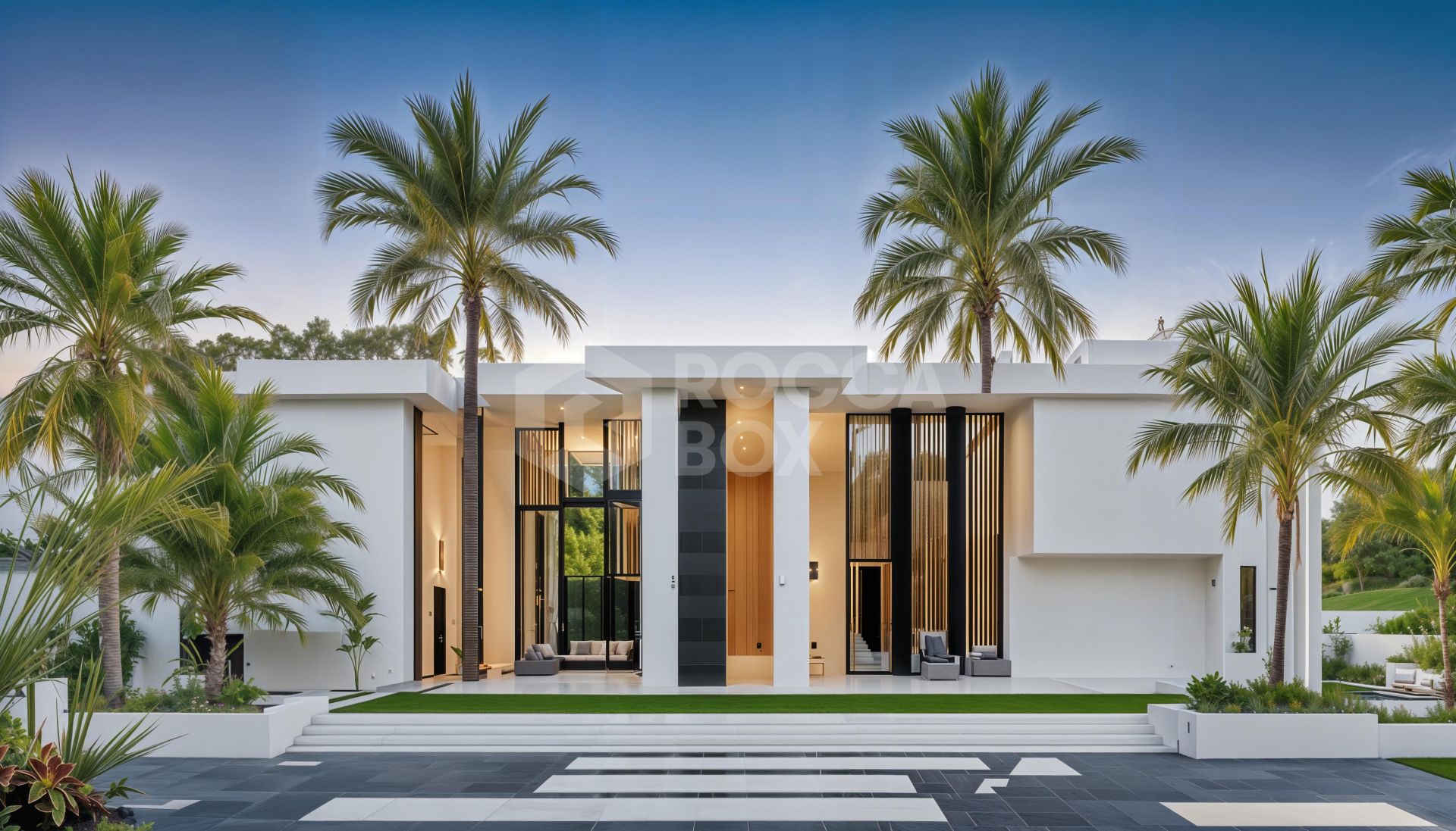 Exquisite Elegance on Marbella's Golden Mile