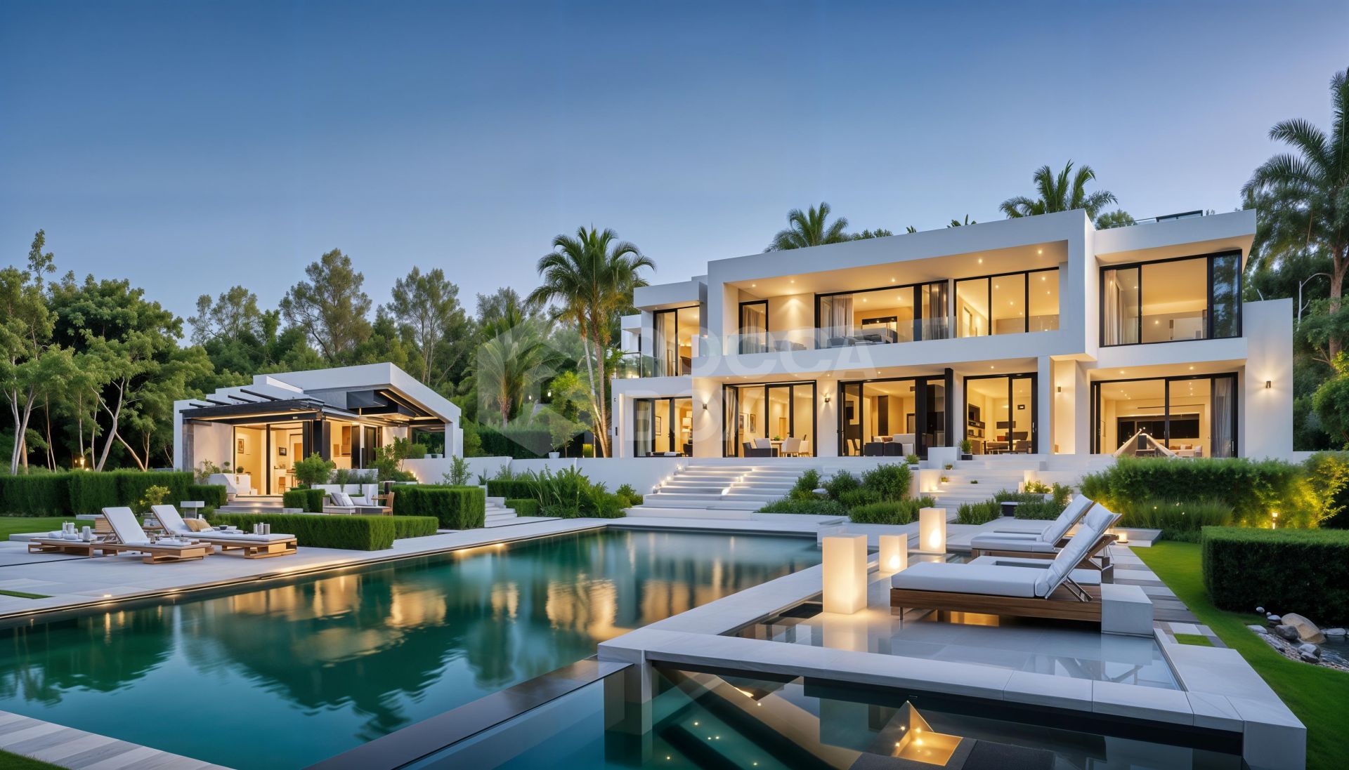 Exquisite Elegance on Marbella's Golden Mile