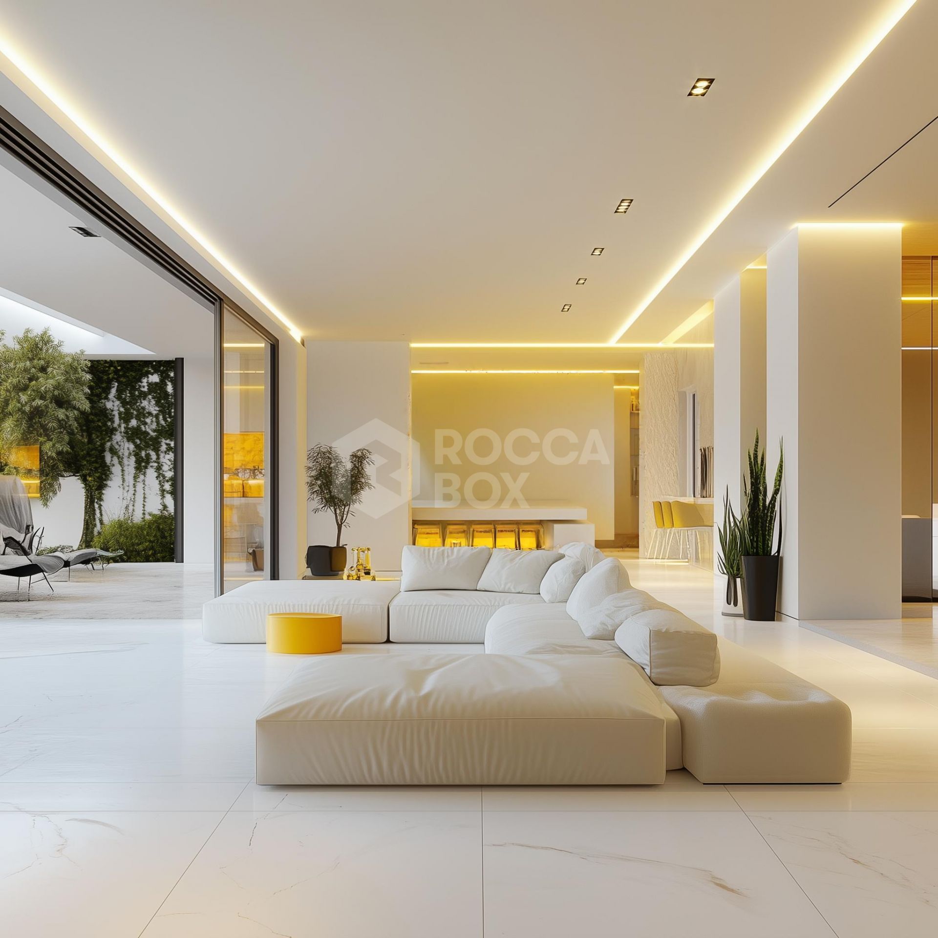 Exquisite Elegance on Marbella's Golden Mile