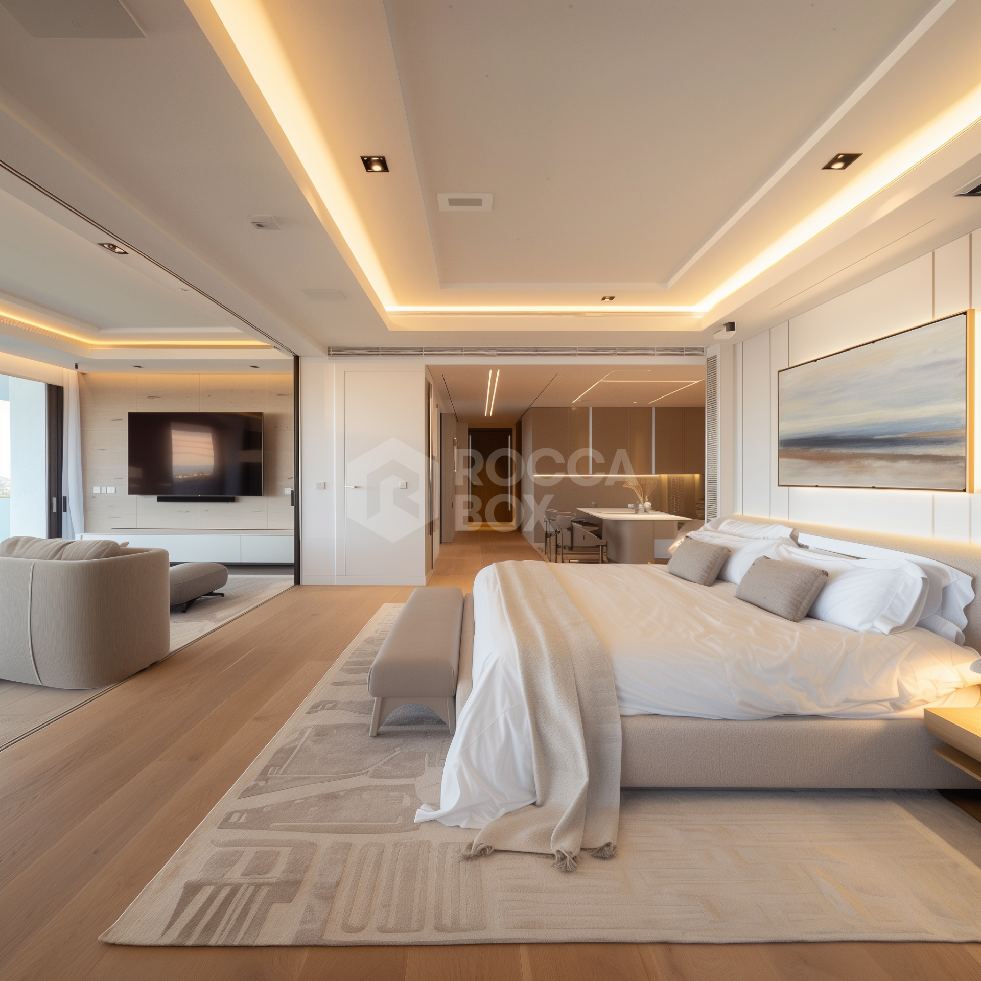 Exquisite Elegance on Marbella's Golden Mile