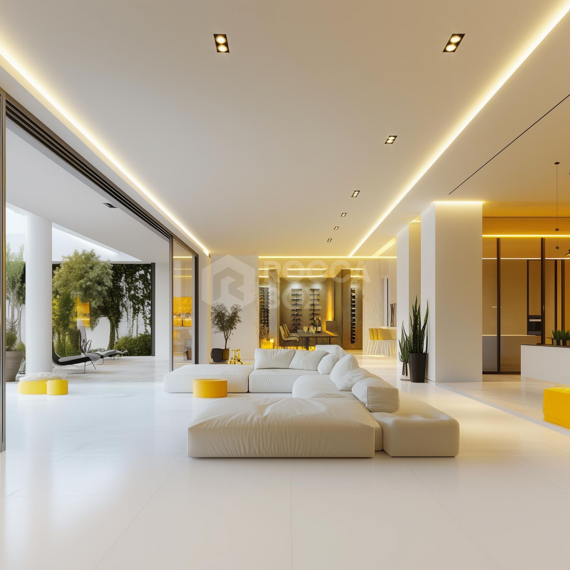 Exquisite Elegance on Marbella's Golden Mile