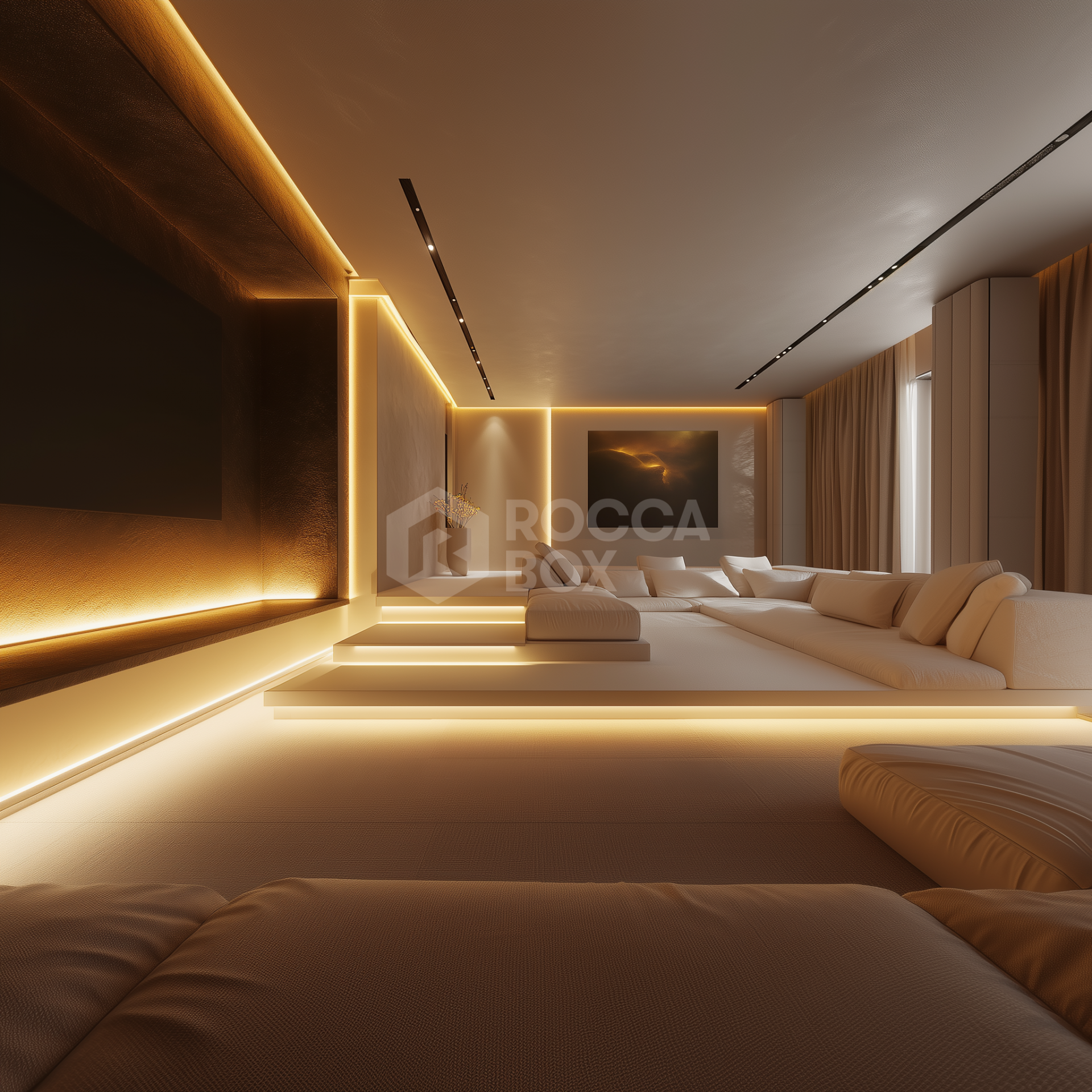 Exquisite Elegance on Marbella's Golden Mile