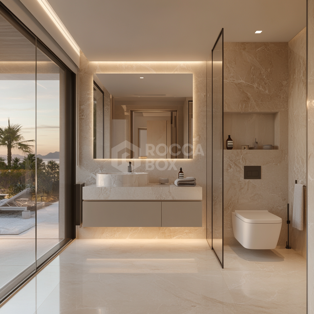 Exquisite Elegance on Marbella's Golden Mile