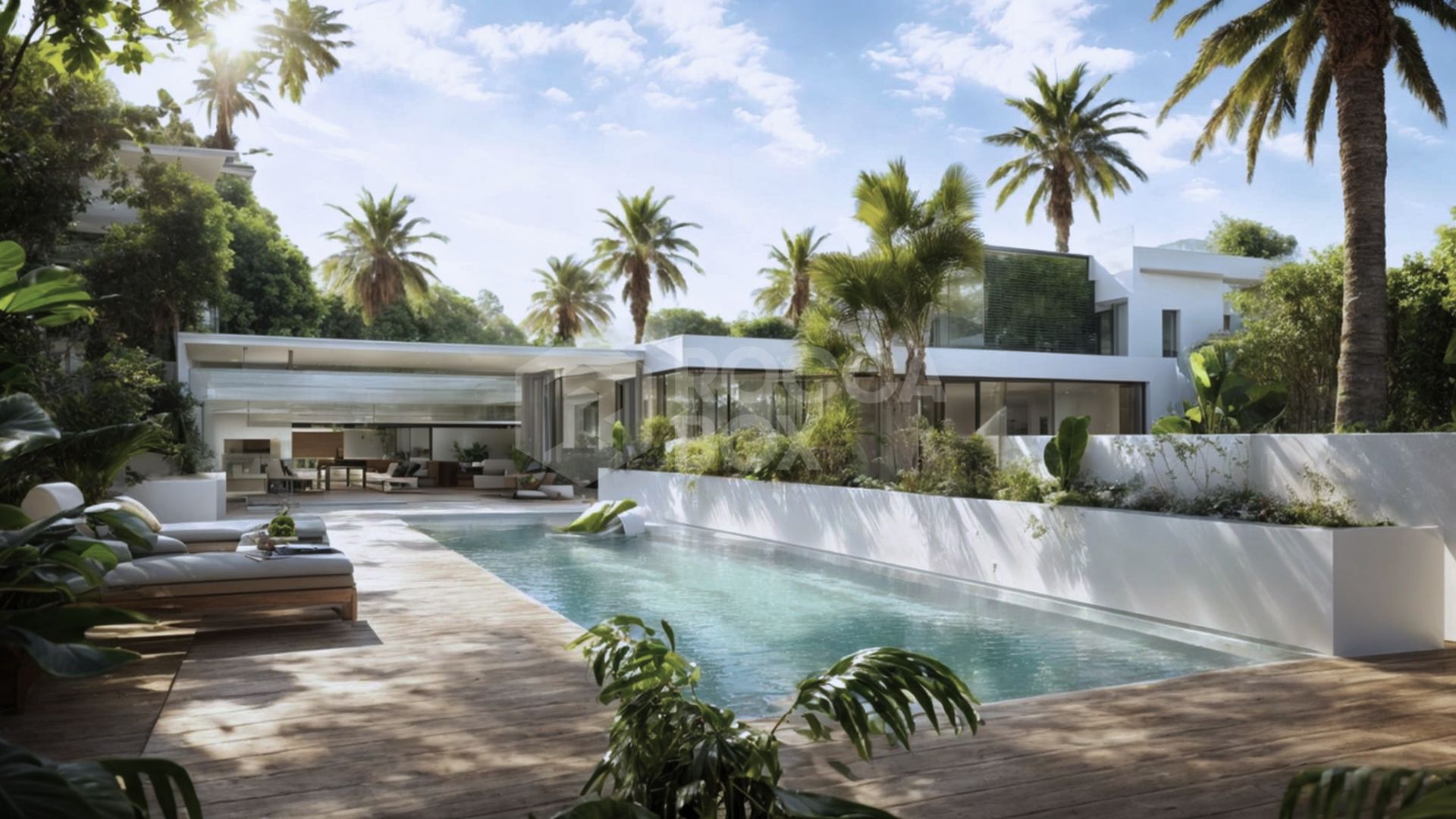 Discover Your Exquisite Jewel in the Heart of Marbella's Golf Valley