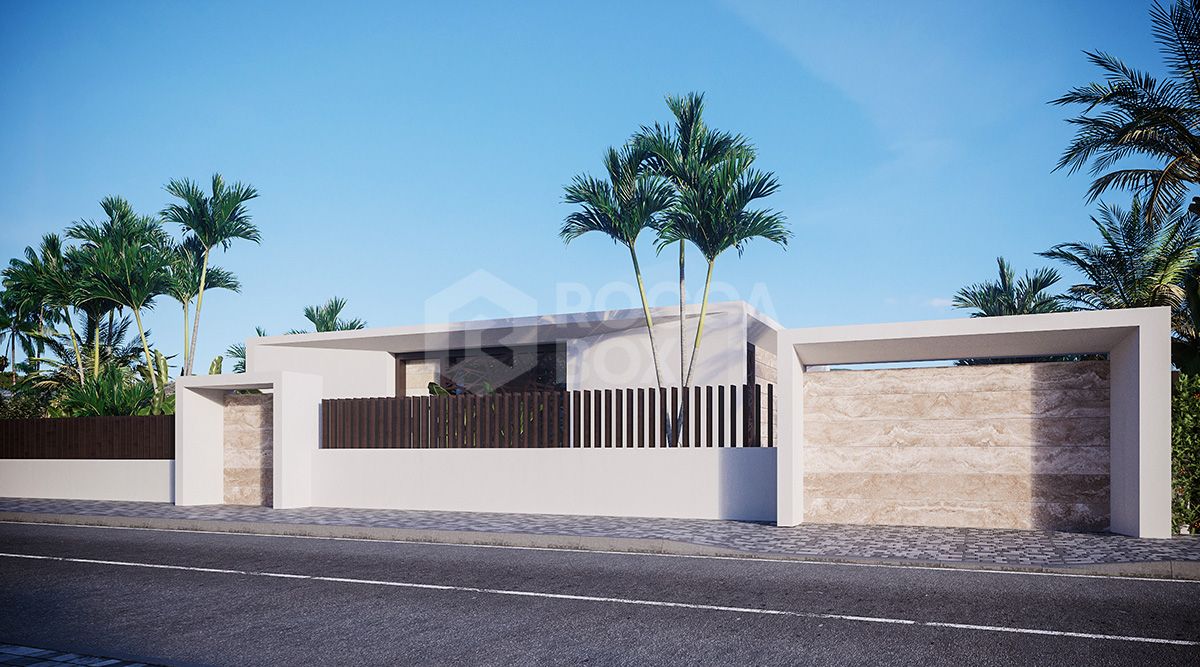 STUNNING MARBELLA VILLA