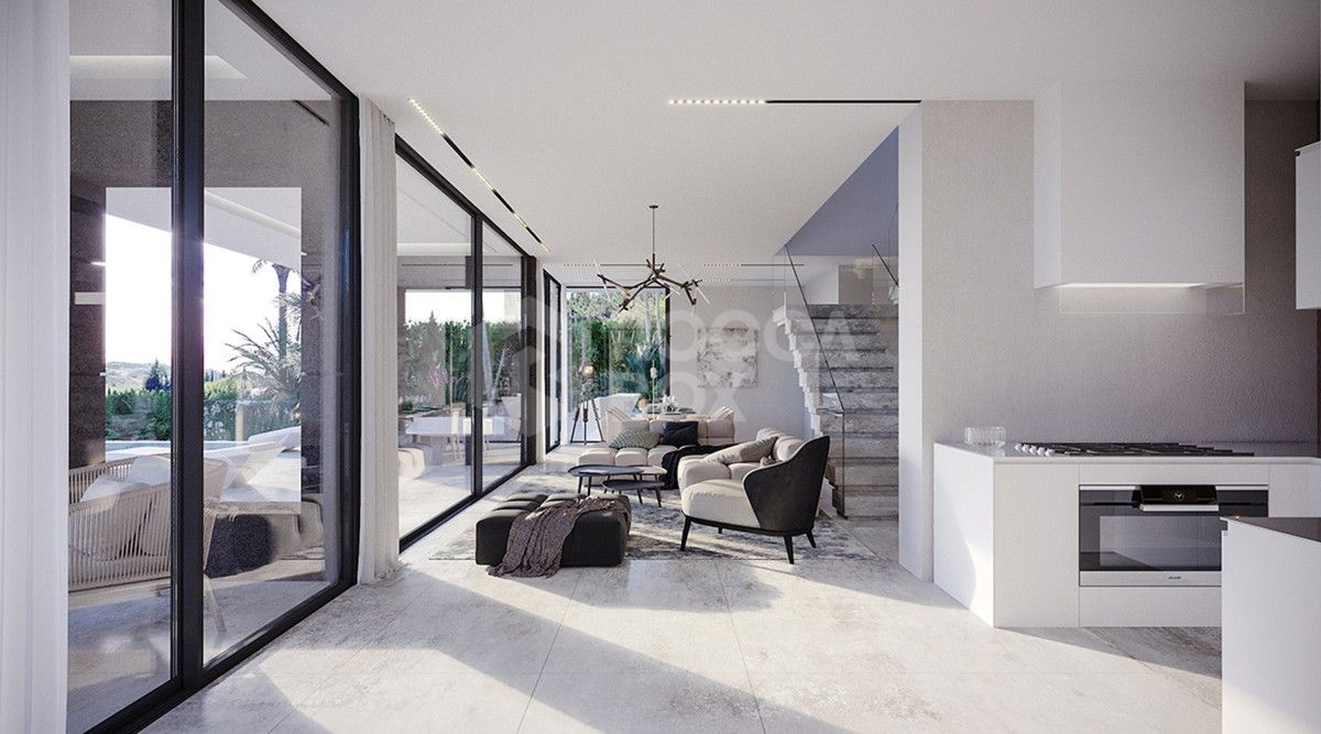 STUNNING MARBELLA VILLA