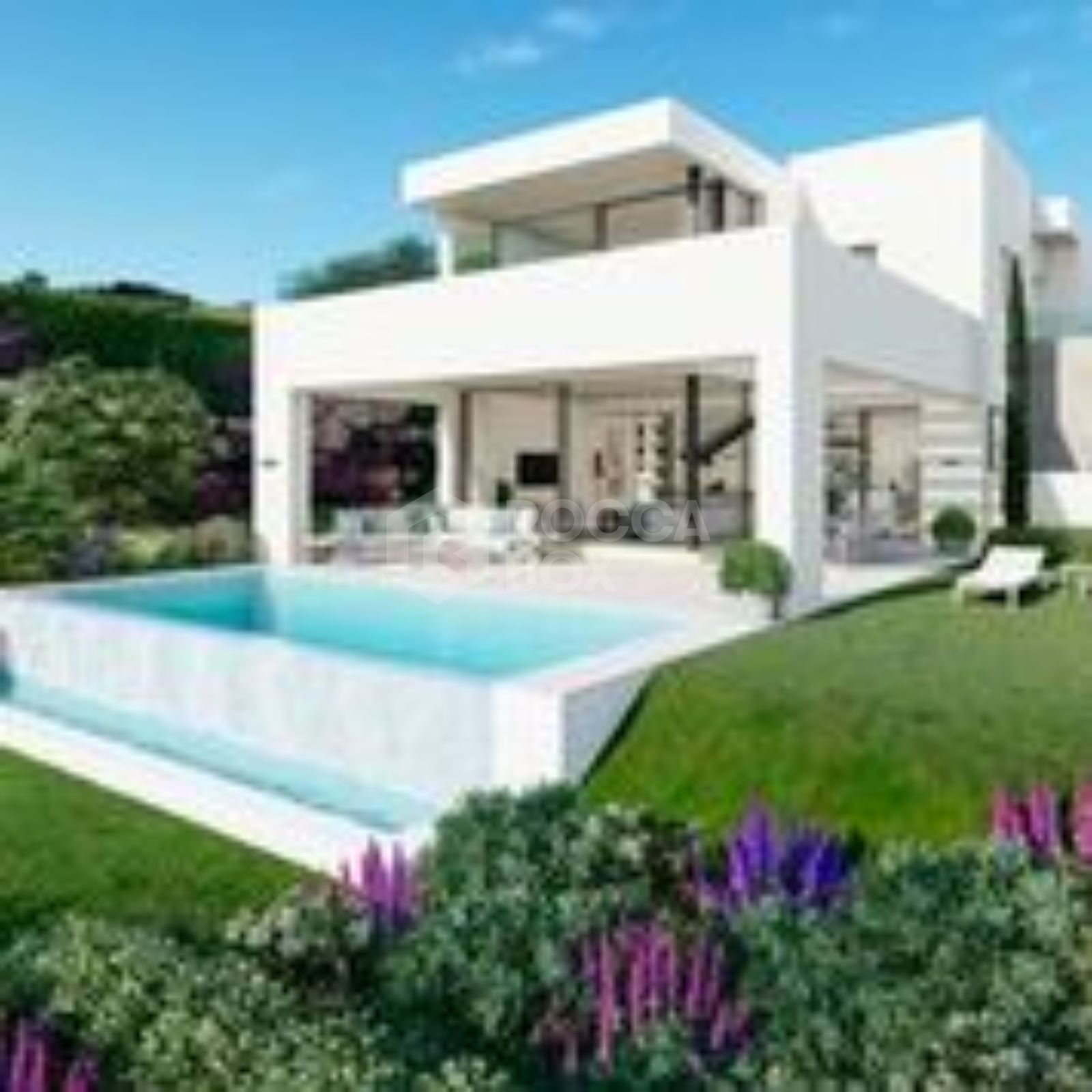 Introducing an Exquisite Collection of Modern Villas in Estepona Golf