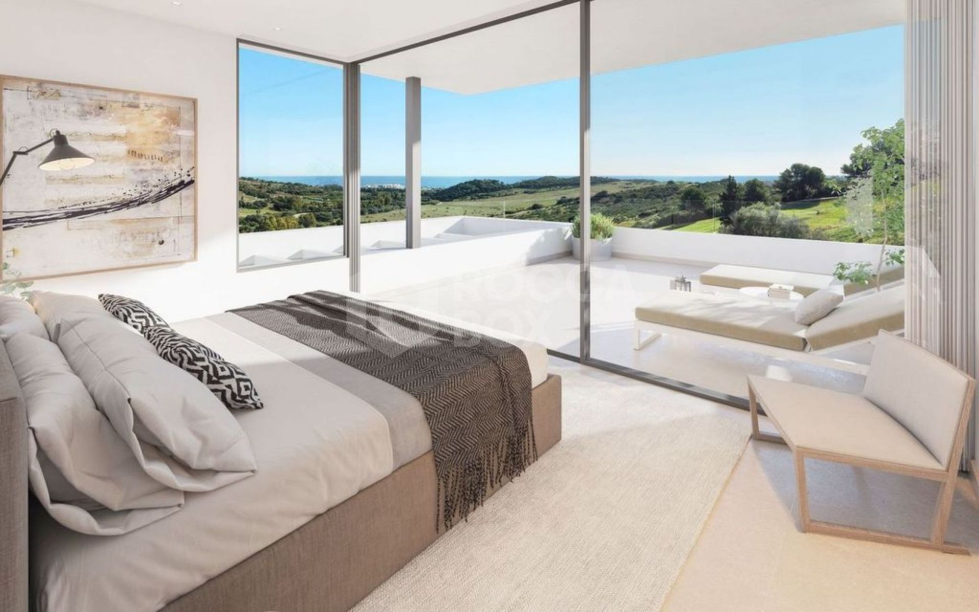 Introducing an Exquisite Collection of Modern Villas in Estepona Golf