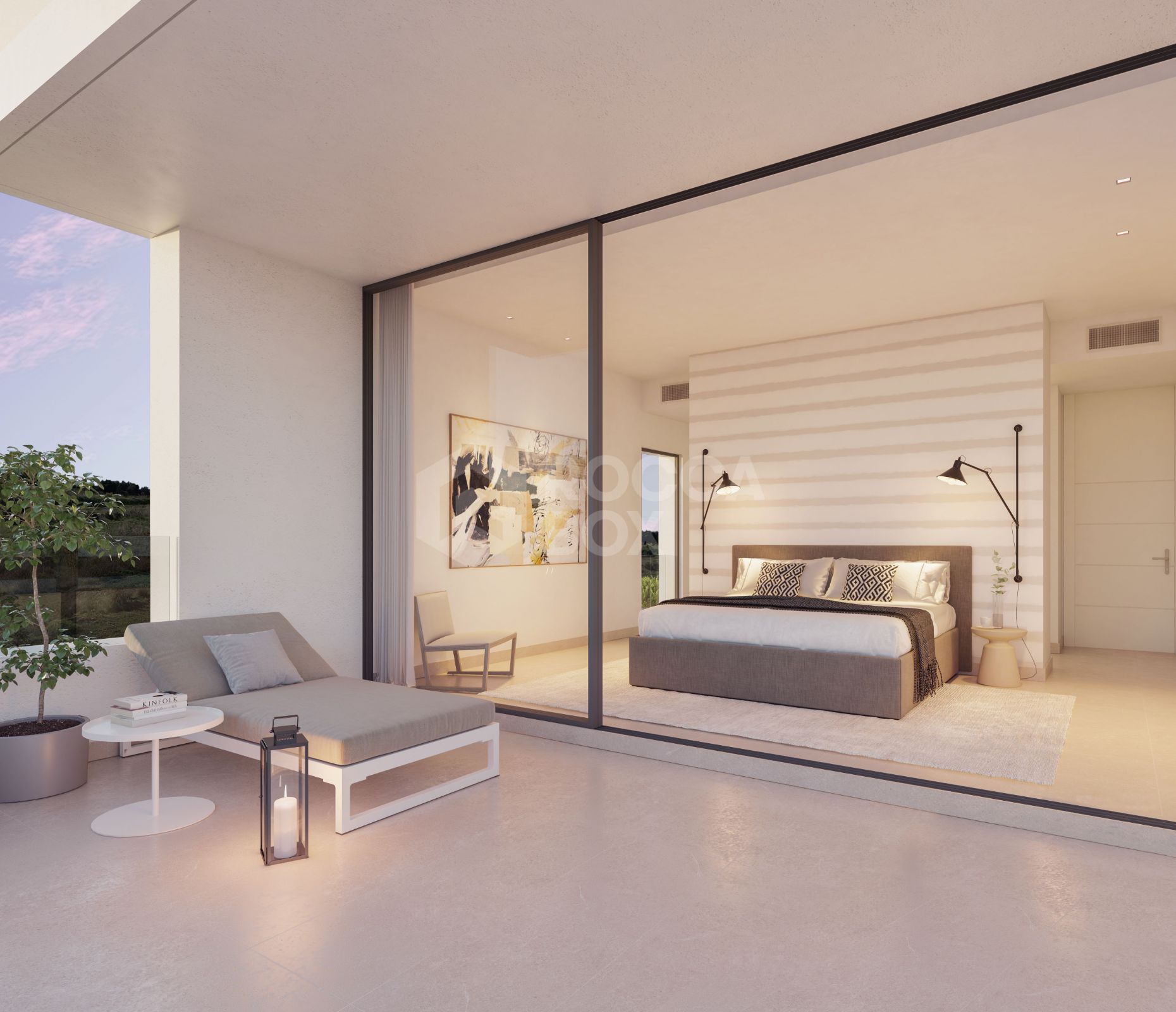 Introducing an Exquisite Collection of Modern Villas in Estepona Golf