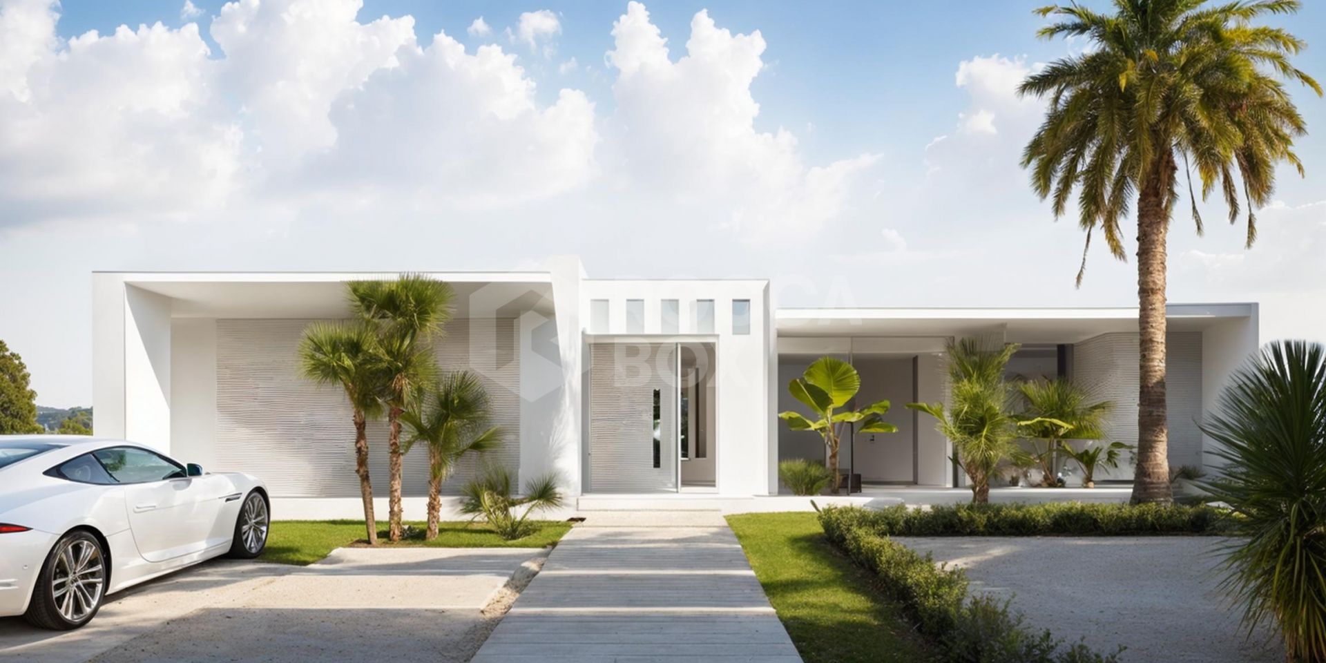 Exquisite Luxury Villa with Unparalleled Golf Course Views in Benahavis