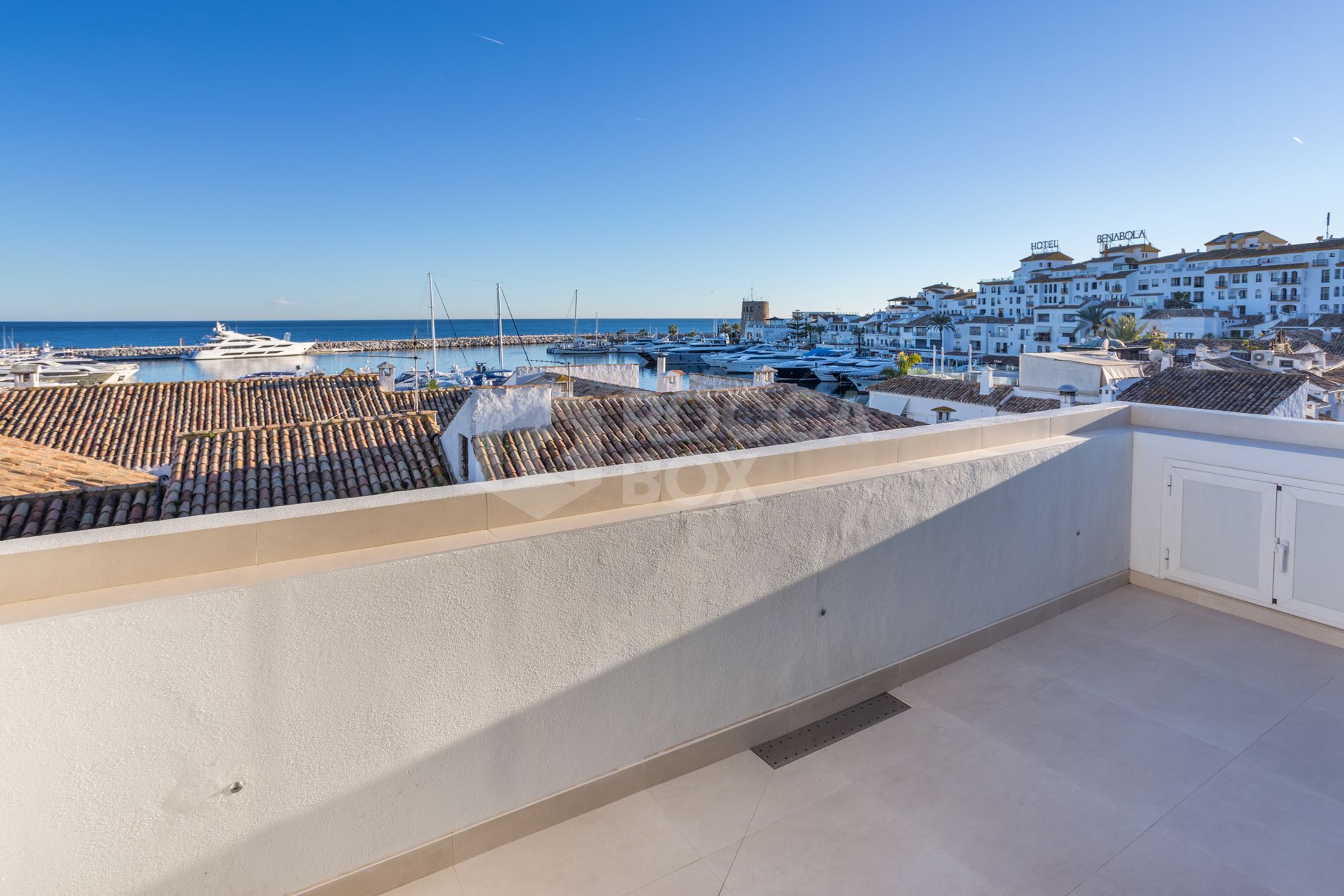 Duplex Penthouse for sale in Puerto Banus, Marbella (All)