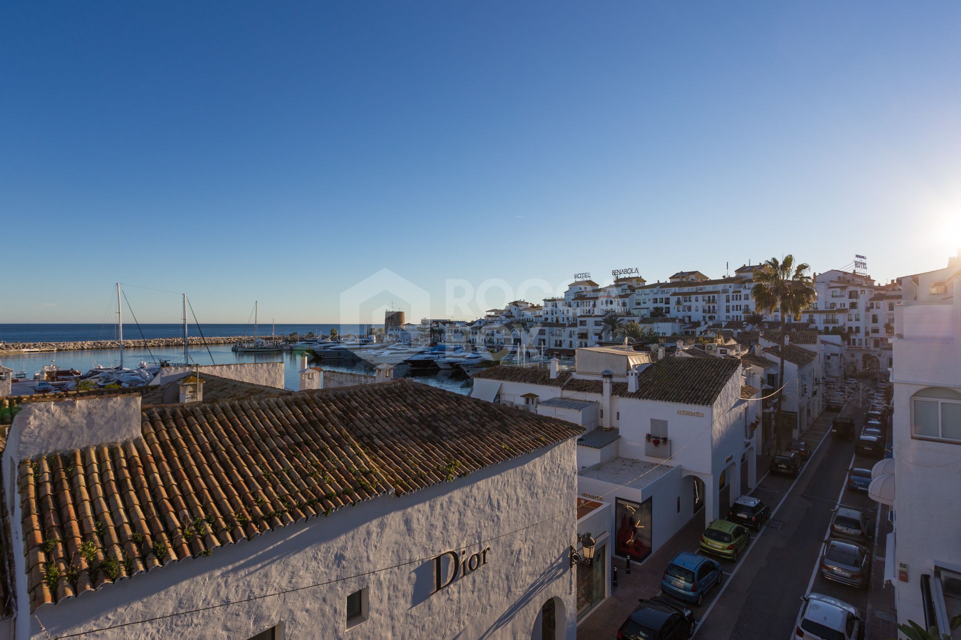 Duplex Penthouse for sale in Puerto Banus, Marbella (All)