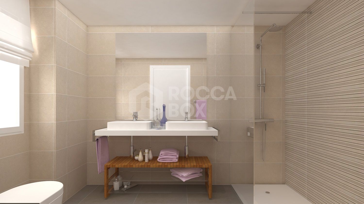 Penthouse for sale in Benahavis